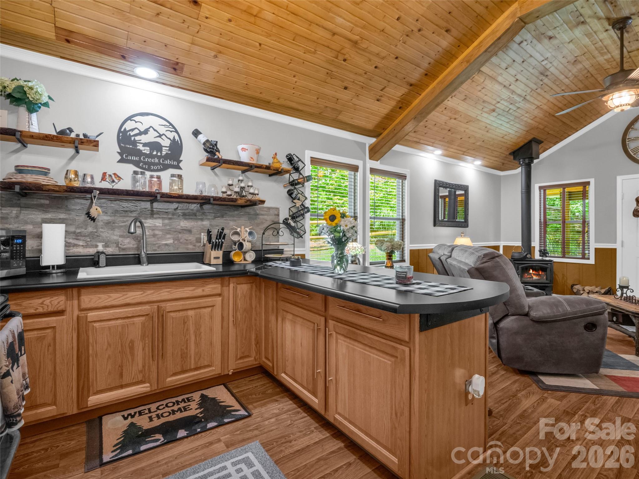 479 Camp Hill Road — Mill Spring