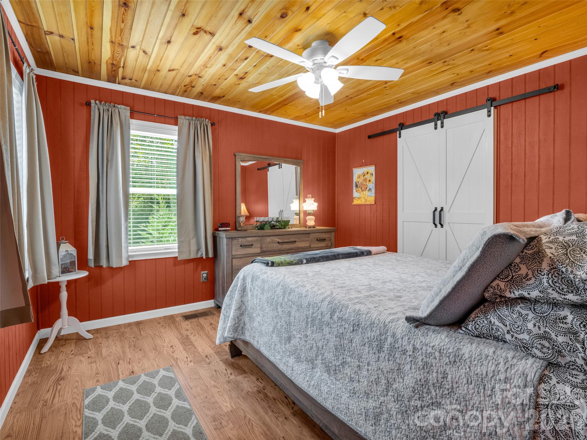 479 Camp Hill Road — Mill Spring