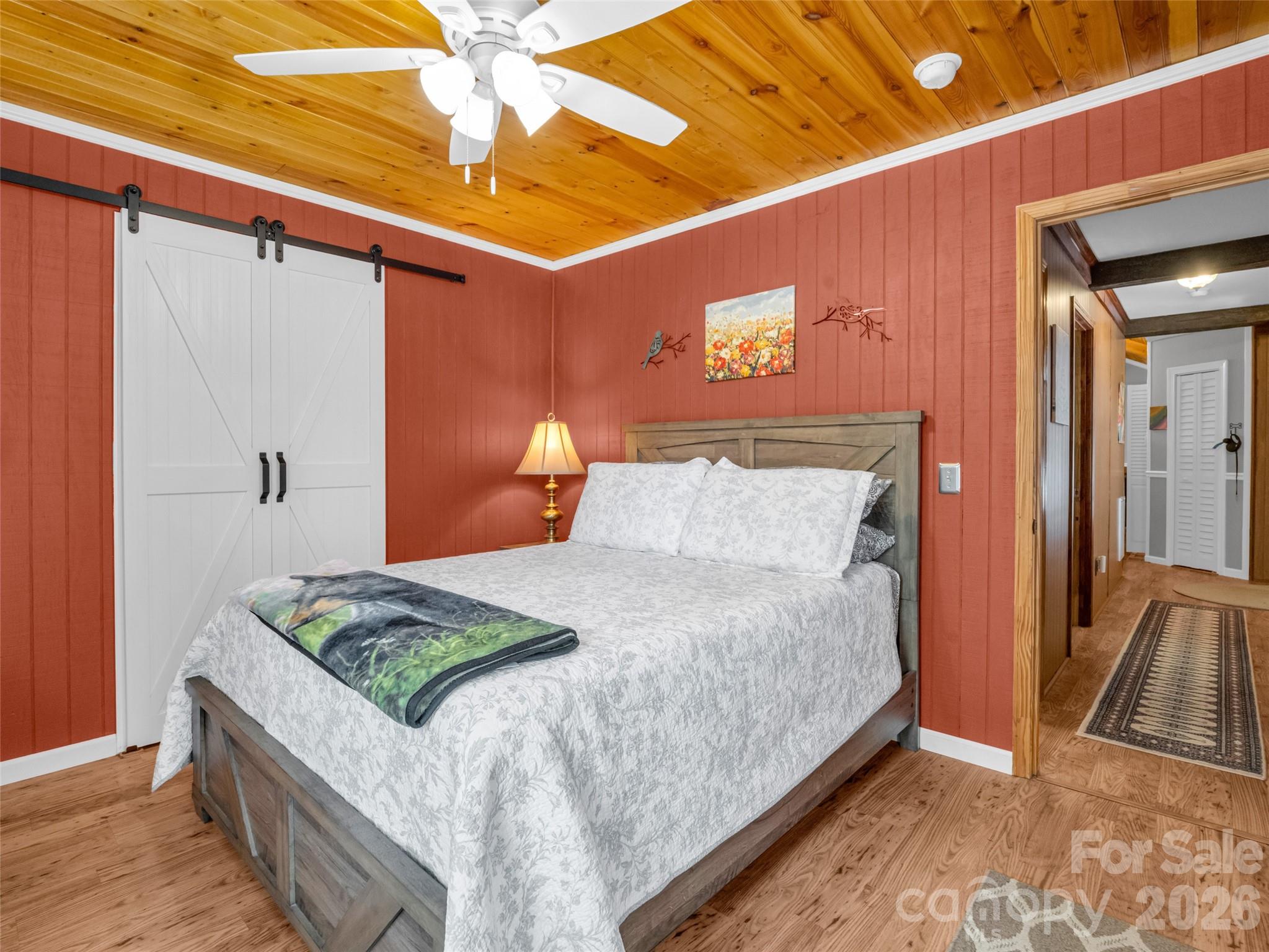 479 Camp Hill Road — Mill Spring