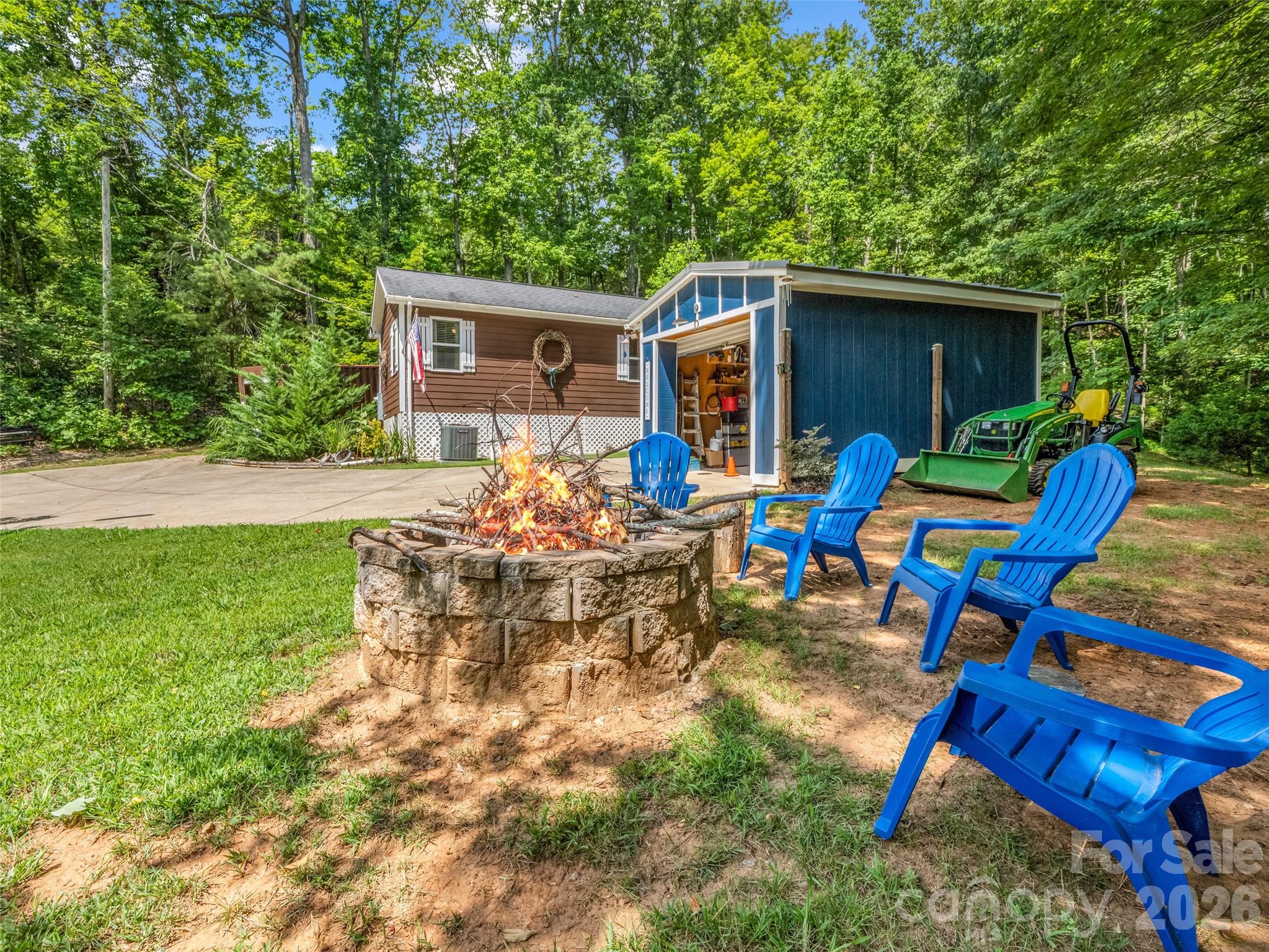 479 Camp Hill Road — Mill Spring