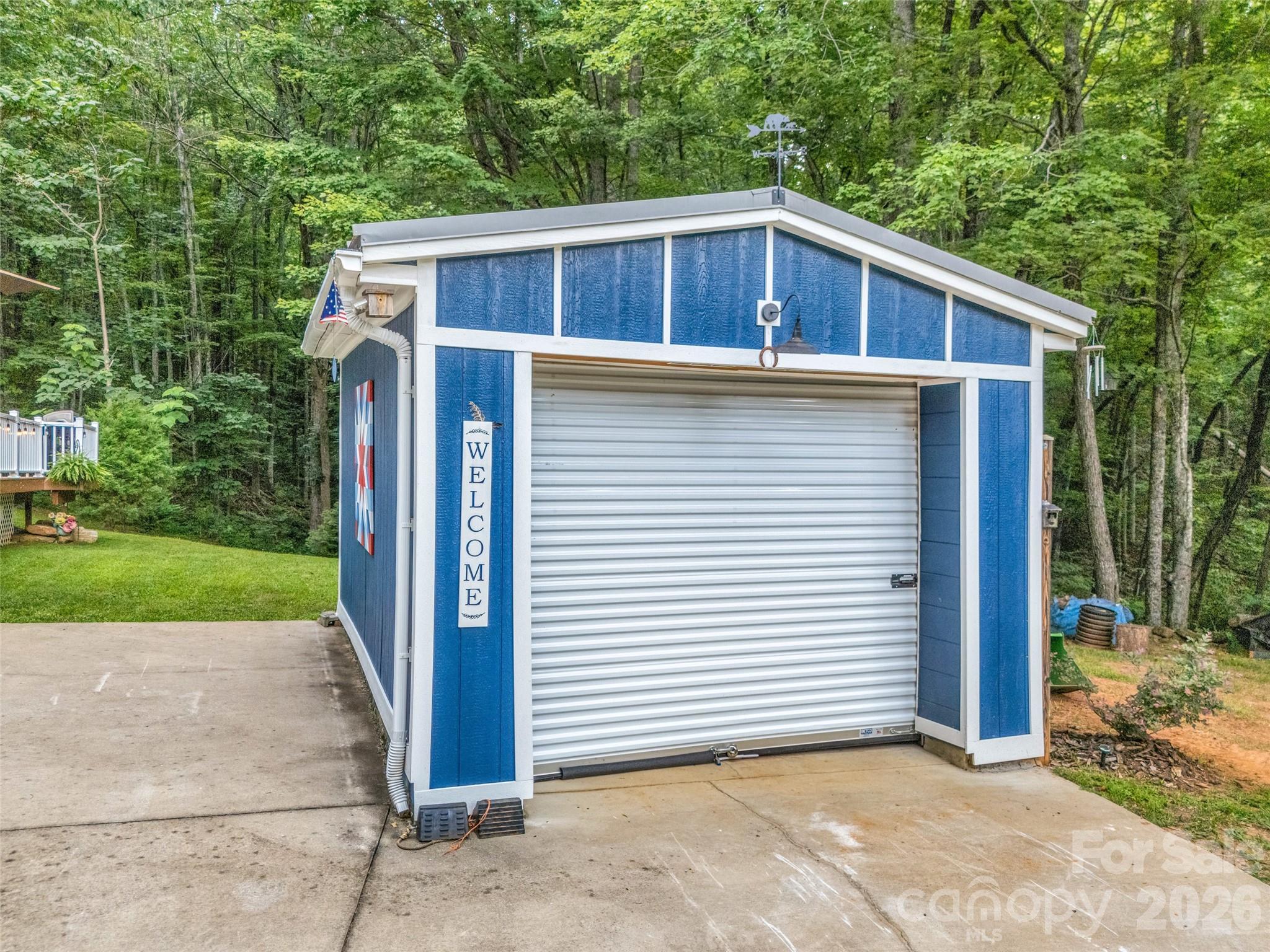 479 Camp Hill Road — Mill Spring