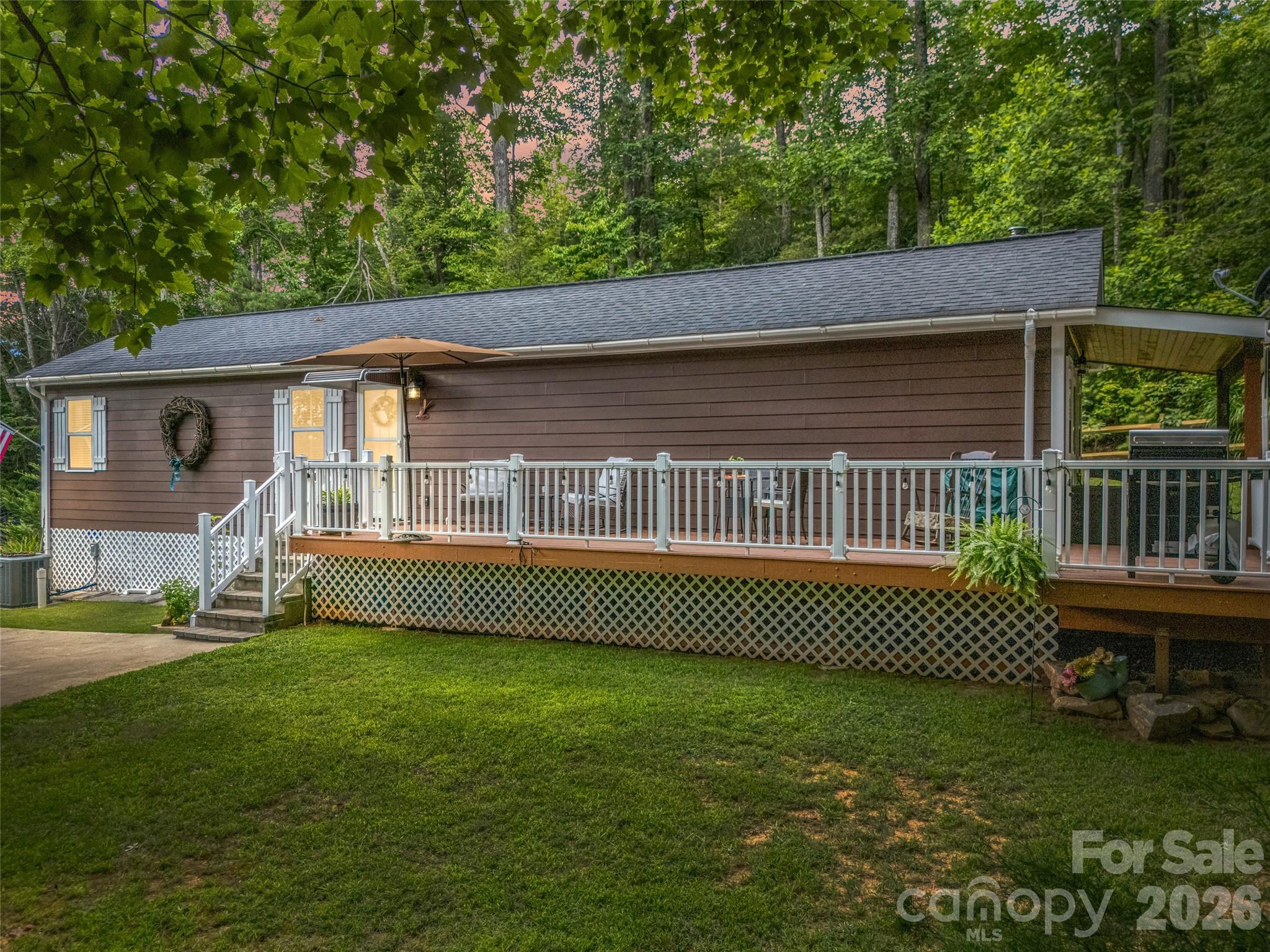 479 Camp Hill Road — Mill Spring