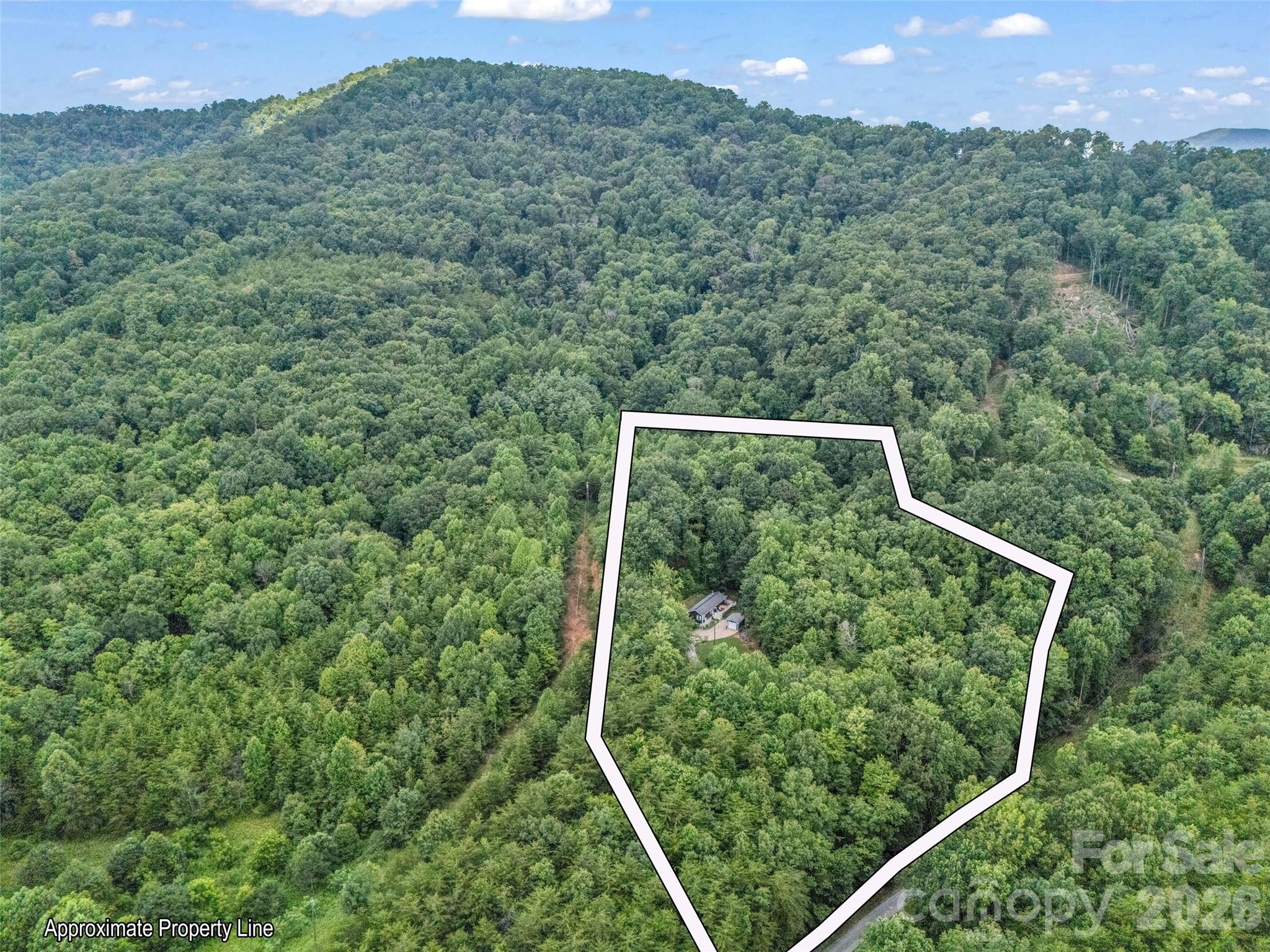 479 Camp Hill Road — Mill Spring
