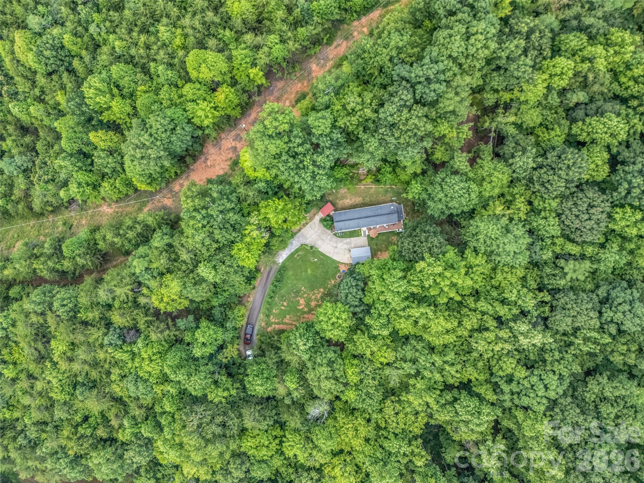 479 Camp Hill Road — Mill Spring