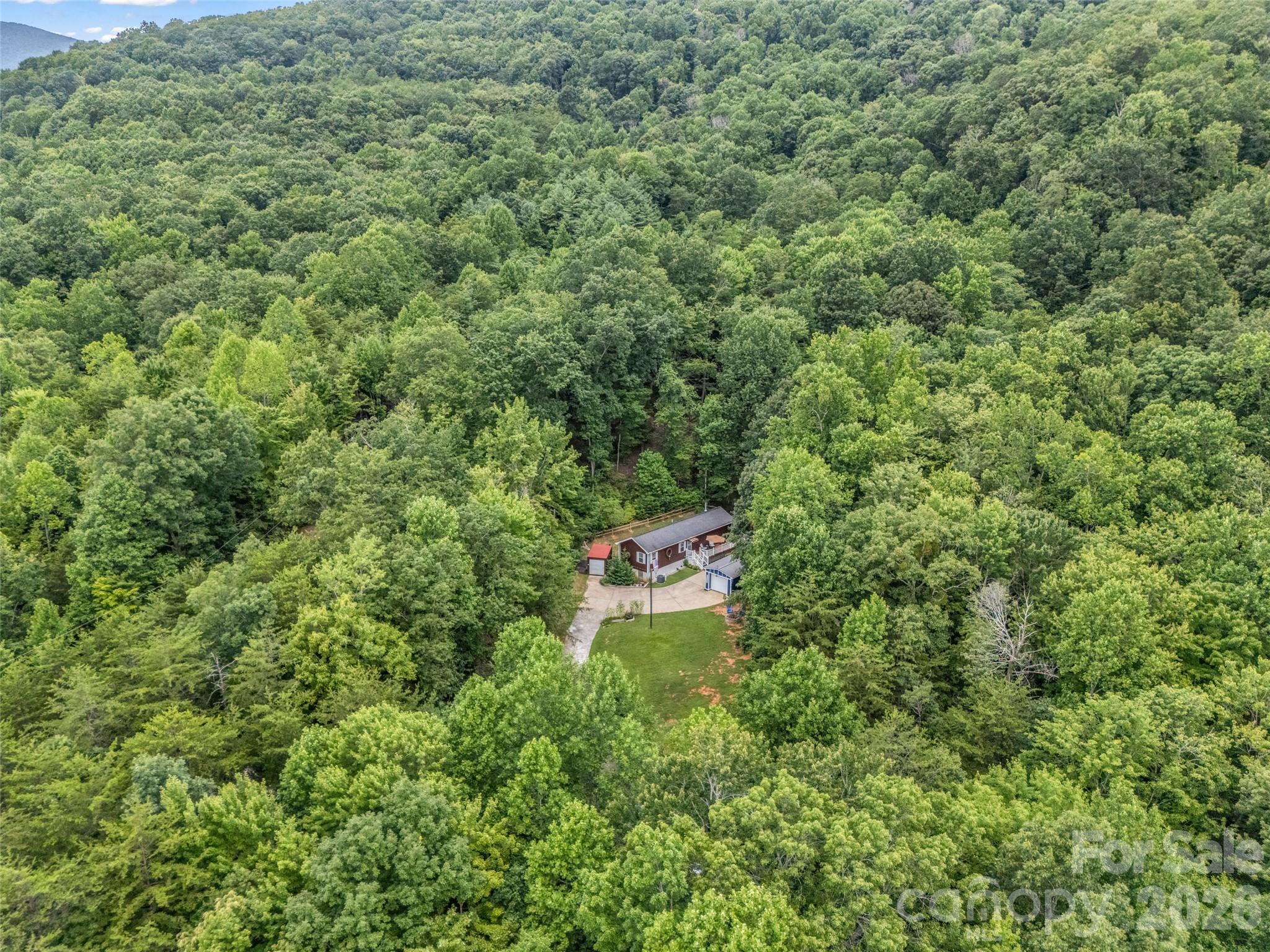 479 Camp Hill Road — Mill Spring