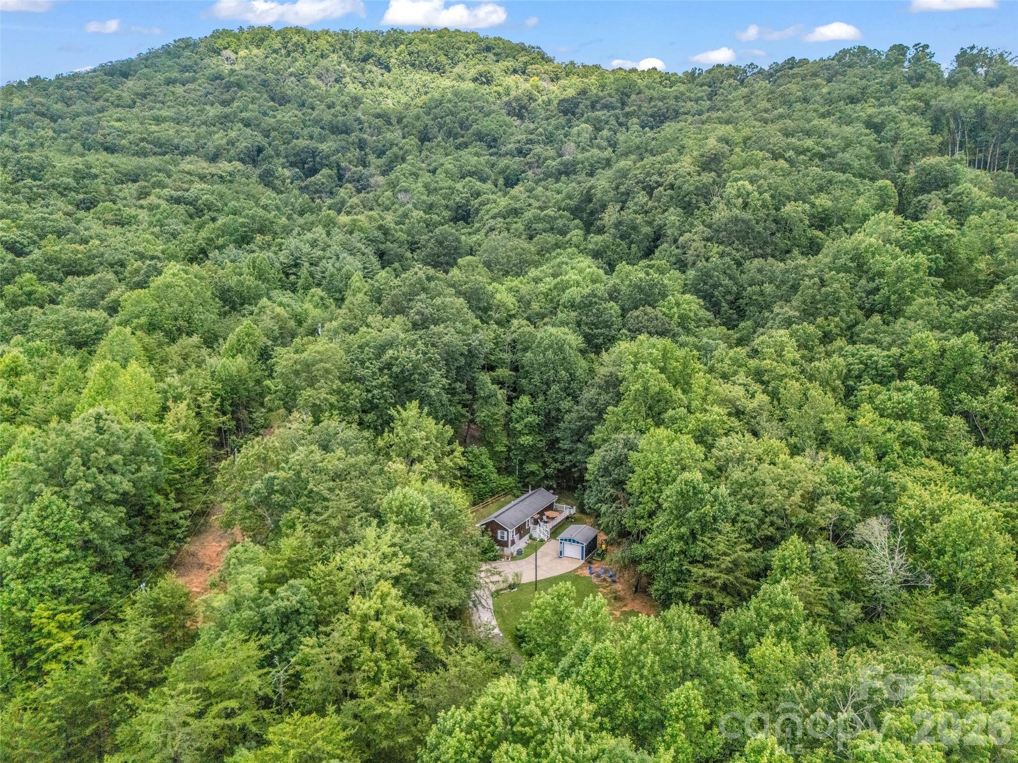 479 Camp Hill Road — Mill Spring