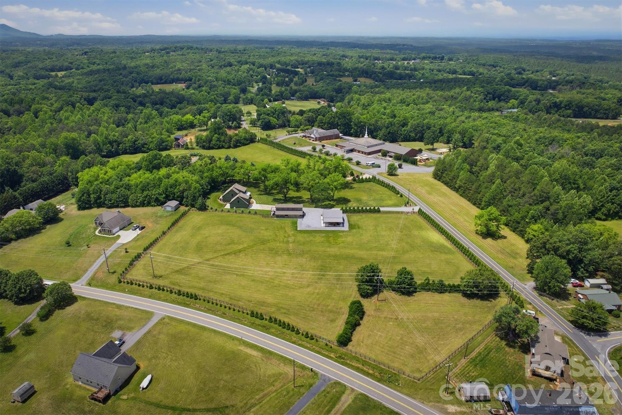 7490 Oak Ridge Church Road — Connelly Springs
