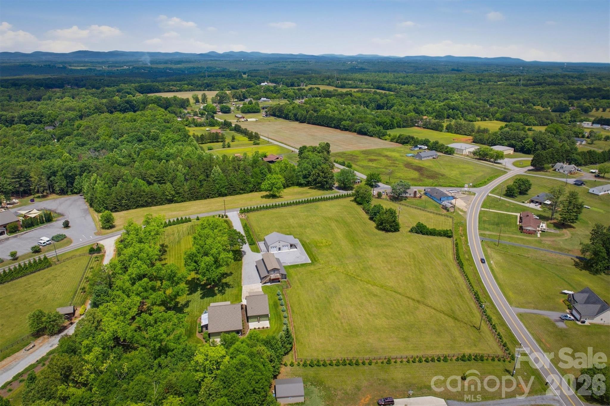 7490 Oak Ridge Church Road — Connelly Springs