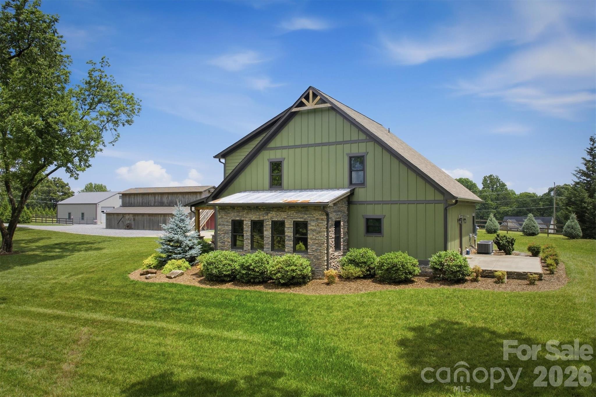7490 Oak Ridge Church Road — Connelly Springs