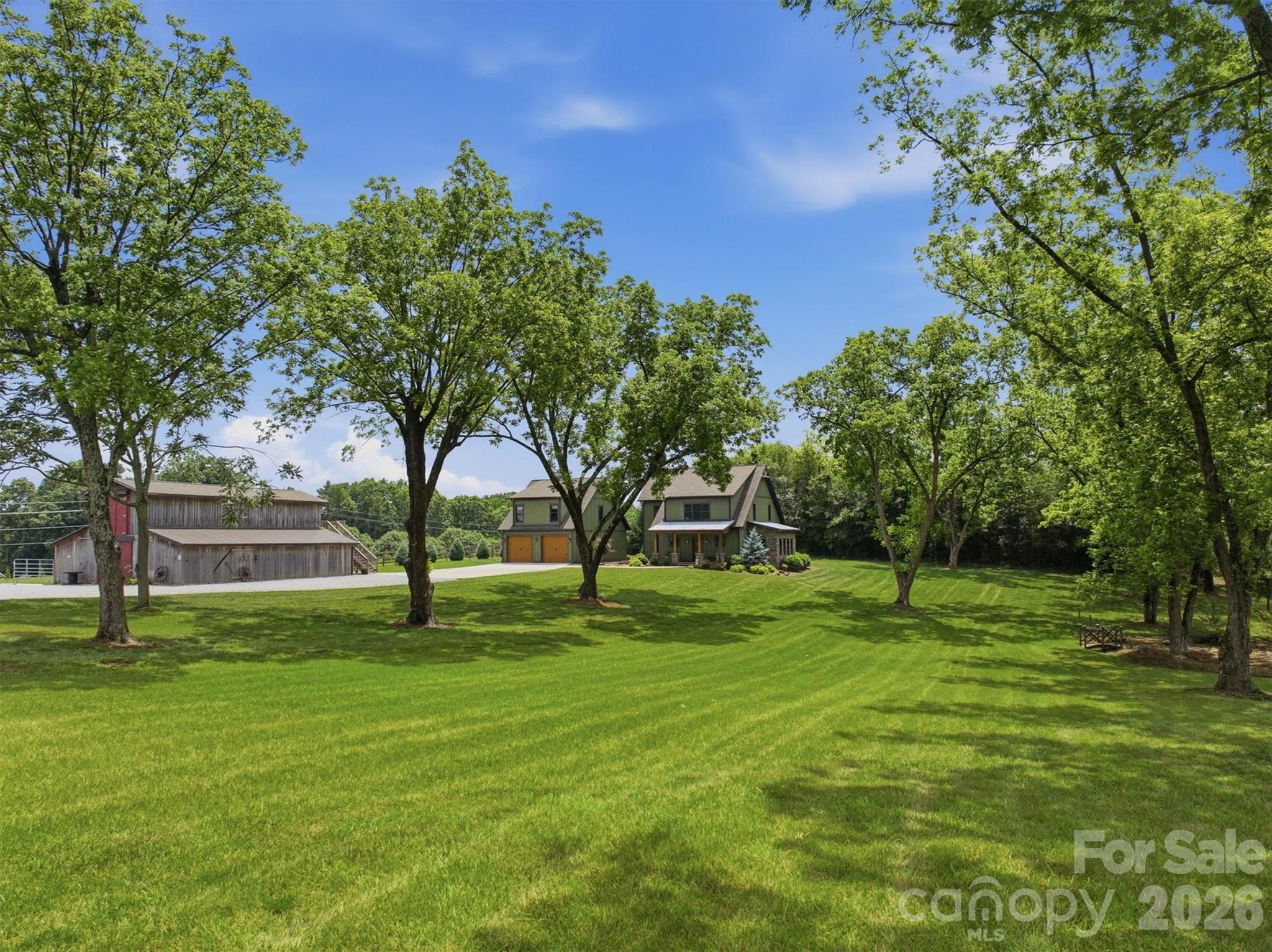 7490 Oak Ridge Church Road — Connelly Springs