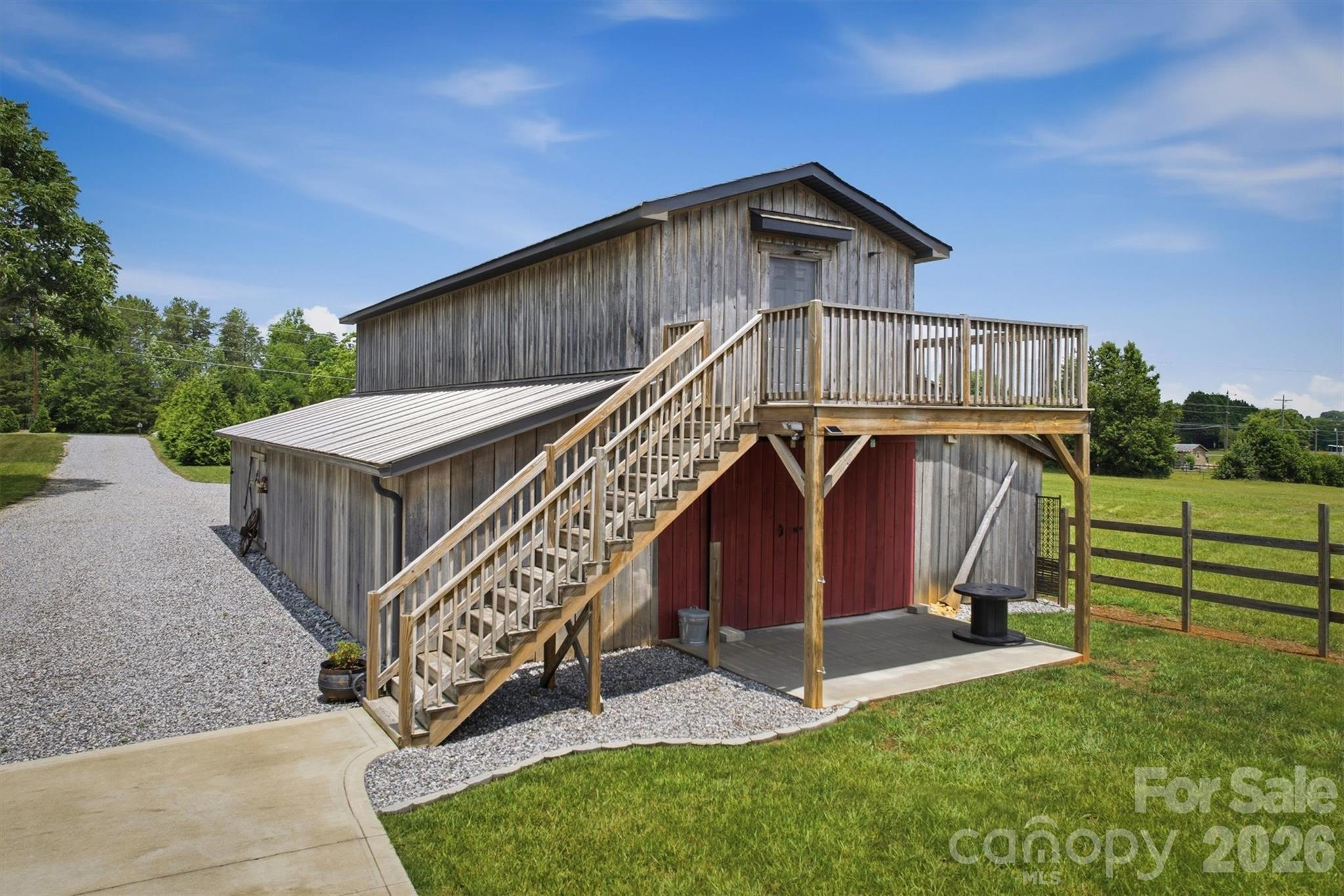 7490 Oak Ridge Church Road — Connelly Springs