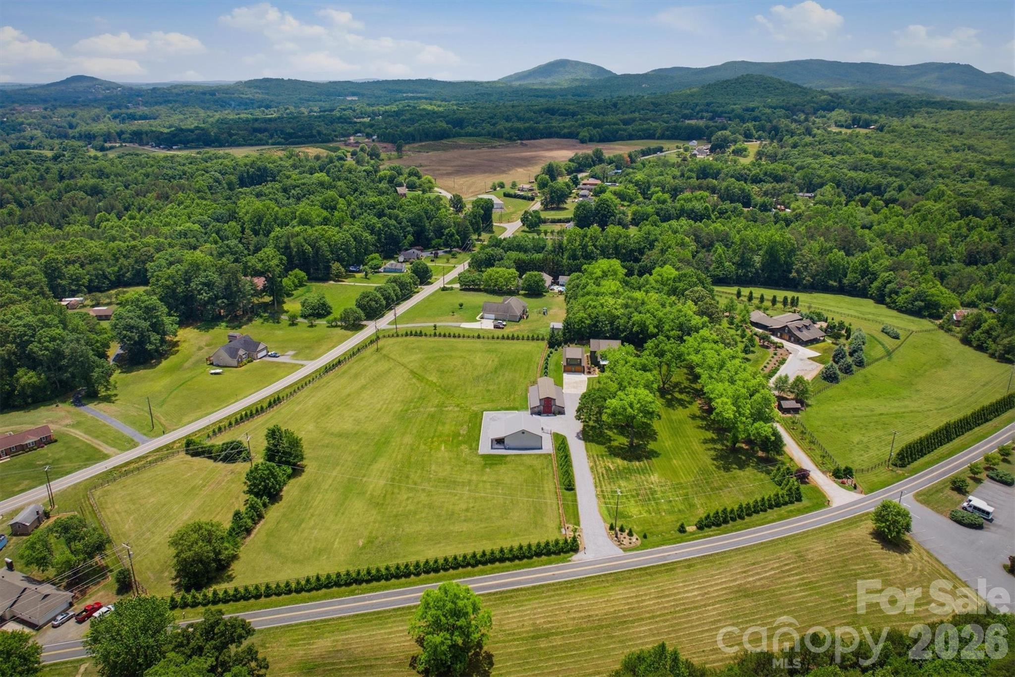 7490 Oak Ridge Church Road — Connelly Springs