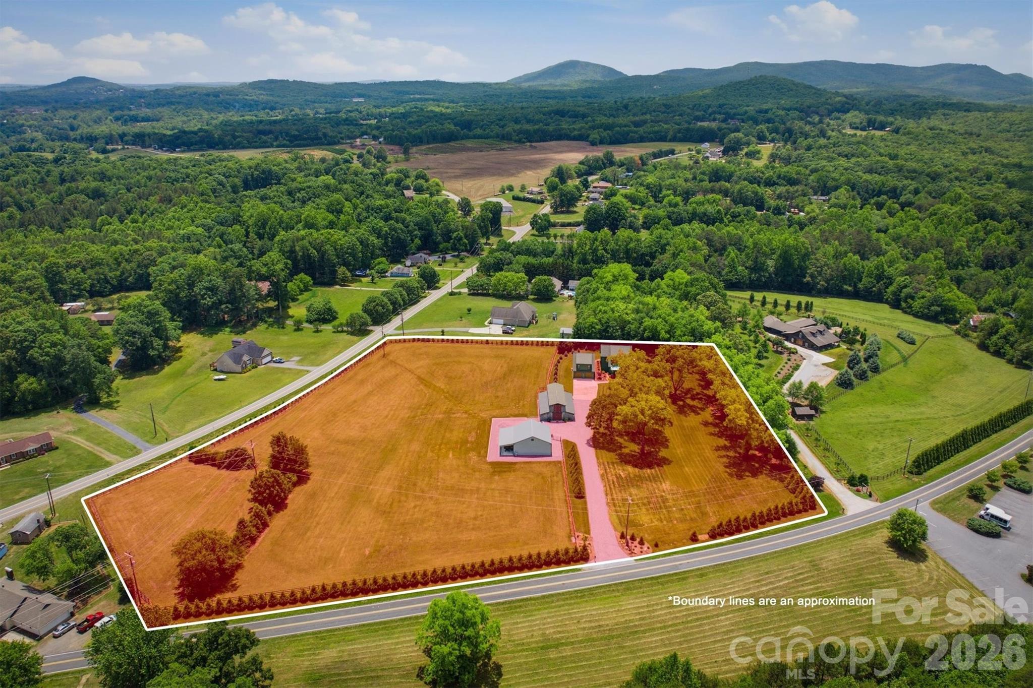 7490 Oak Ridge Church Road — Connelly Springs