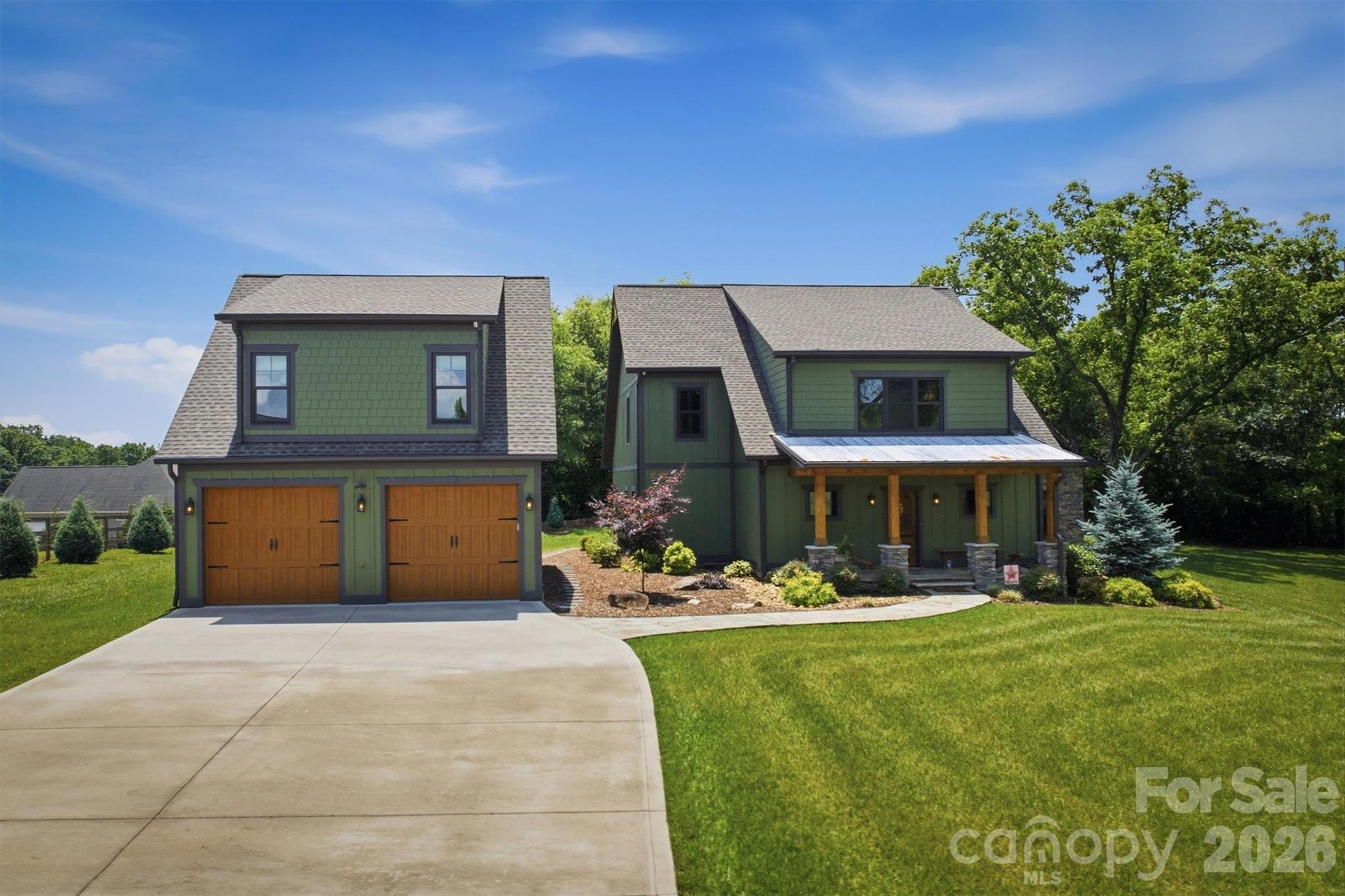7490 Oak Ridge Church Road — Connelly Springs