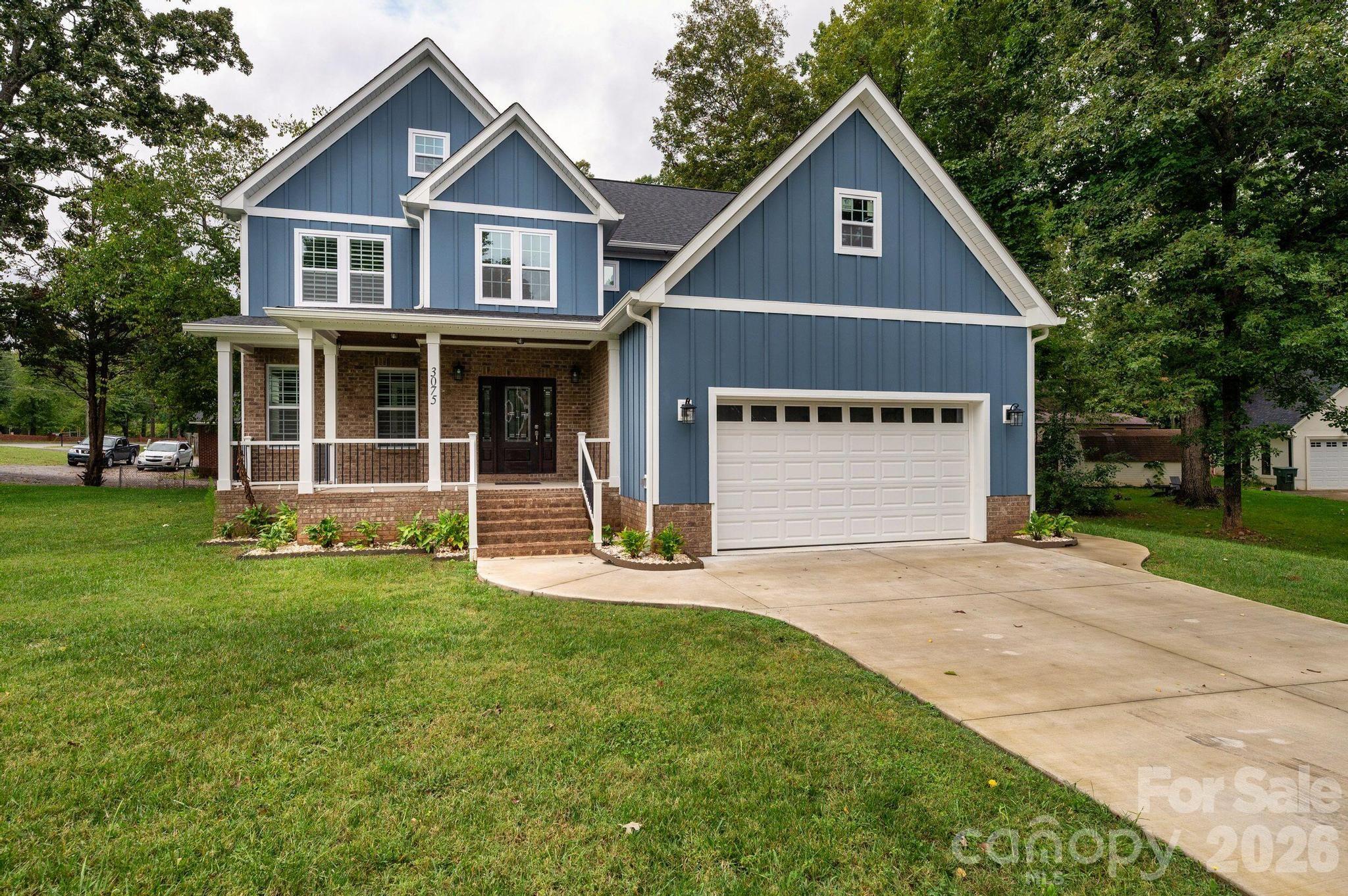 3075 Jamestown Drive — Gastonia