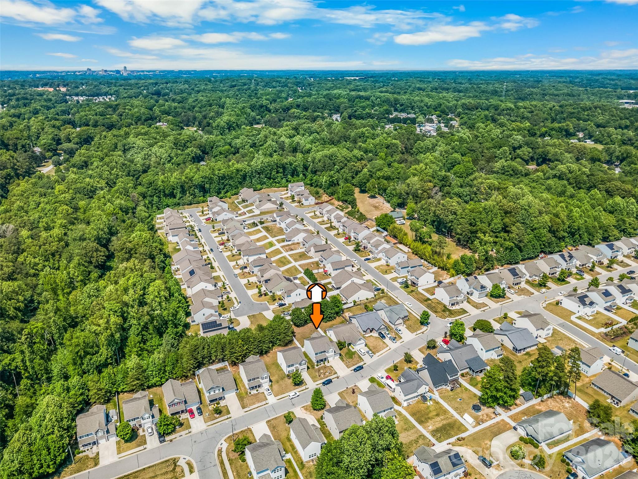 427 Inlet Place Drive — Winston Salem