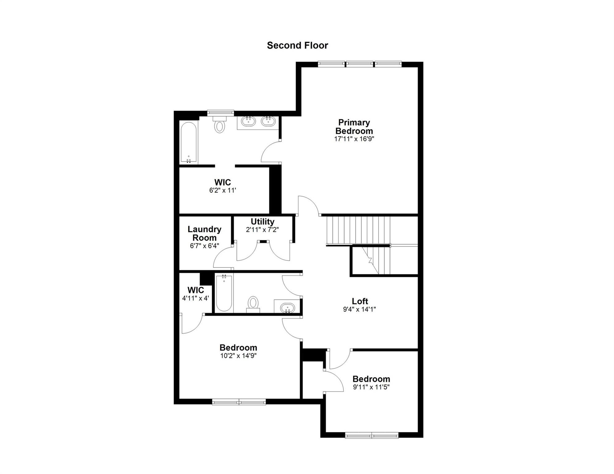 427 Inlet Place Drive — Winston Salem