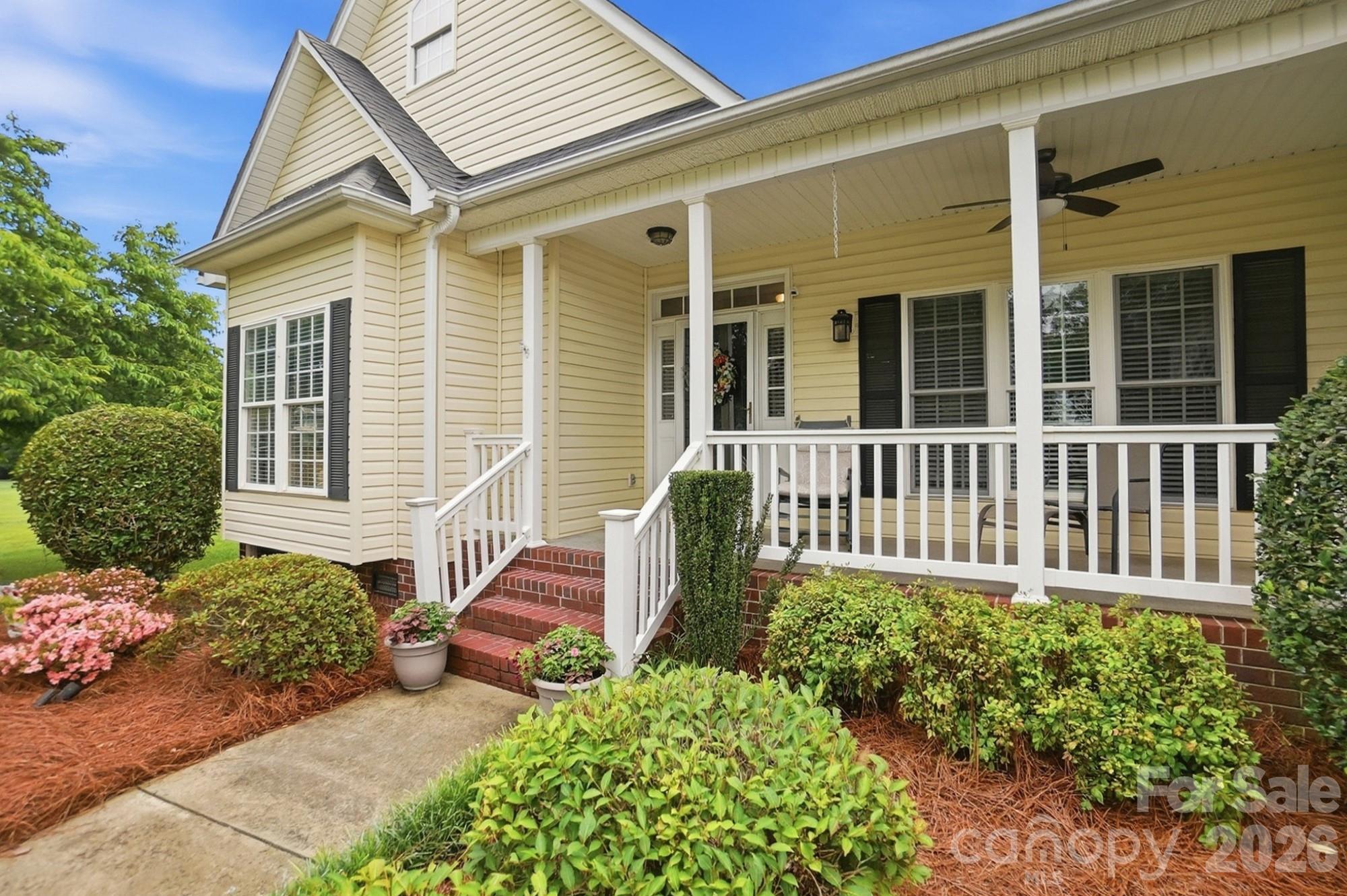 258 Glenwood Drive — Oakboro