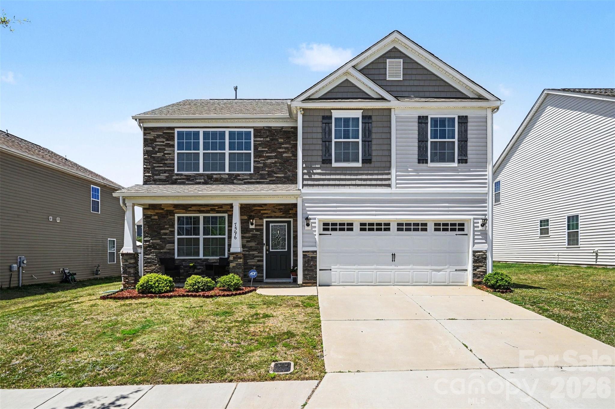 7596 Nolen Farm Drive — Gastonia