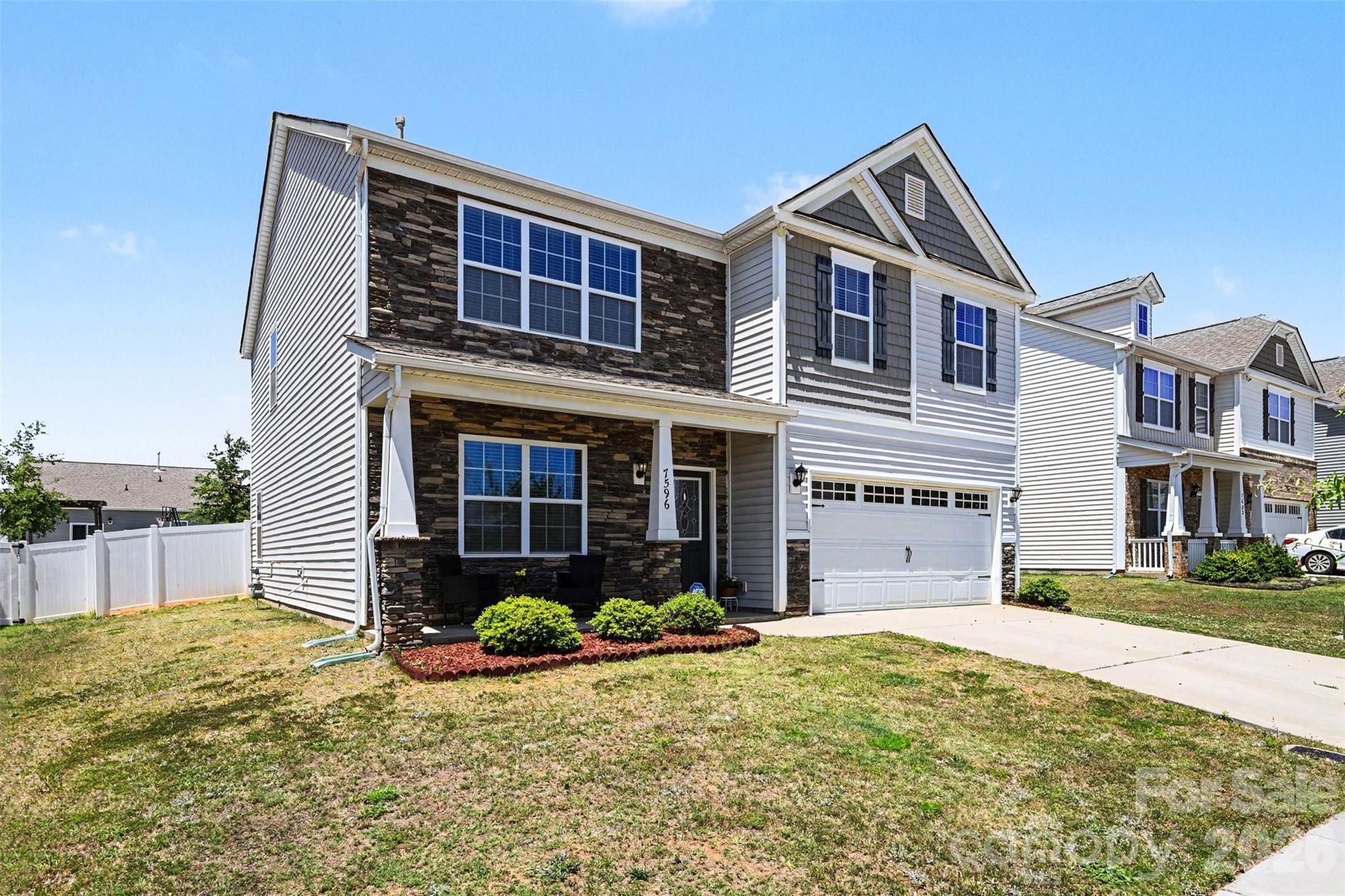 7596 Nolen Farm Drive — Gastonia