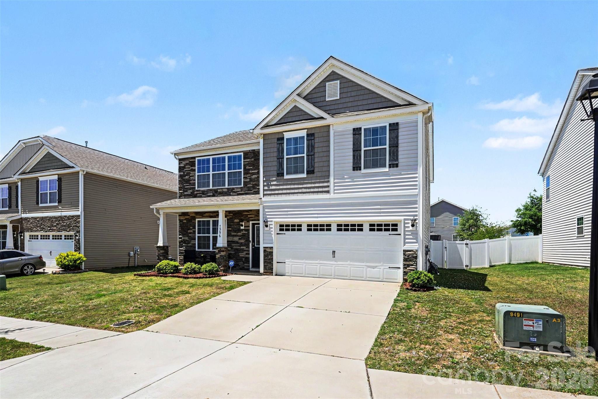 7596 Nolen Farm Drive — Gastonia