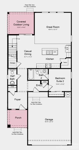 18419 Cove Landing Road — Charlotte
