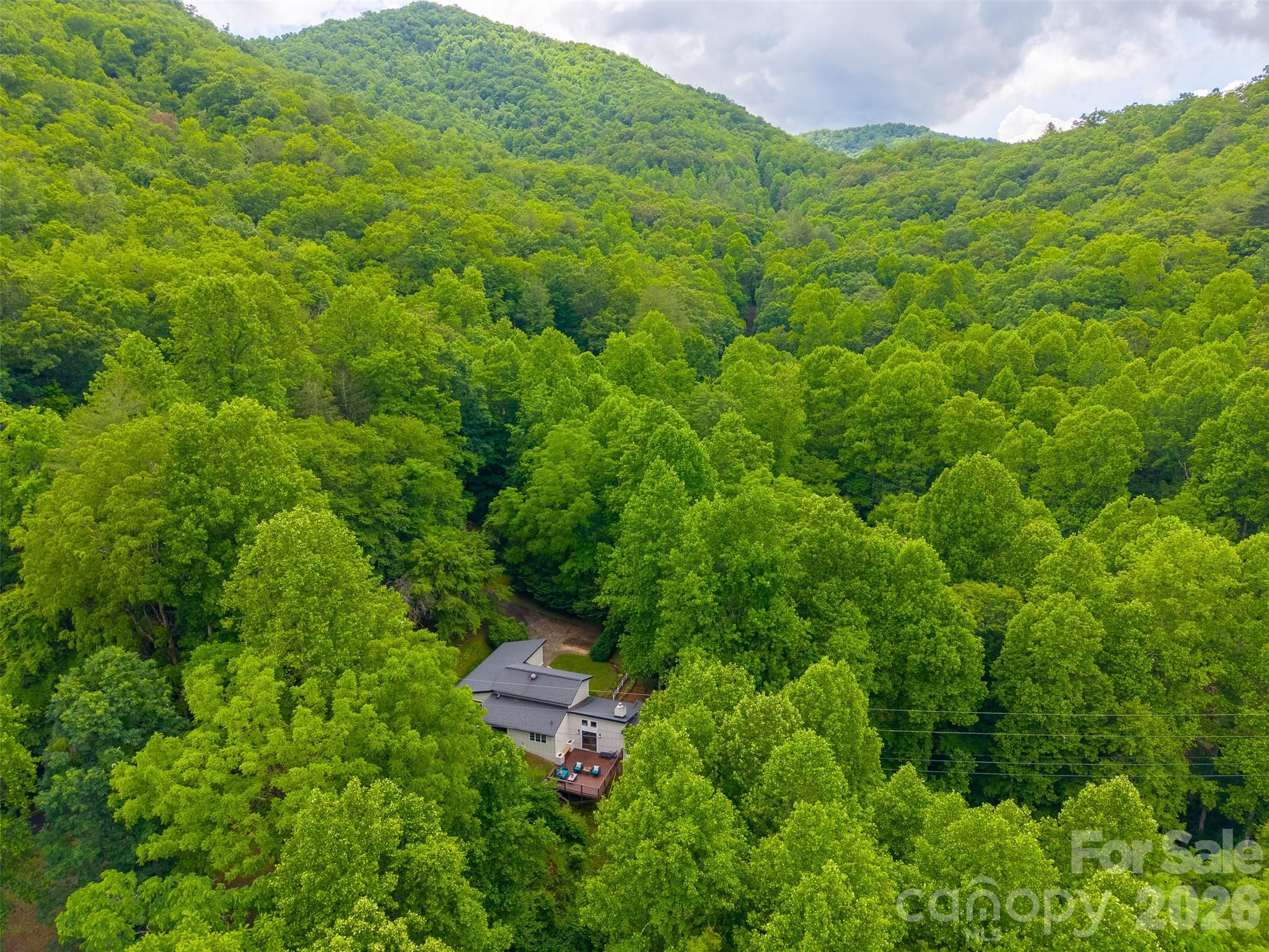 1452 S Country Club Drive — Cullowhee