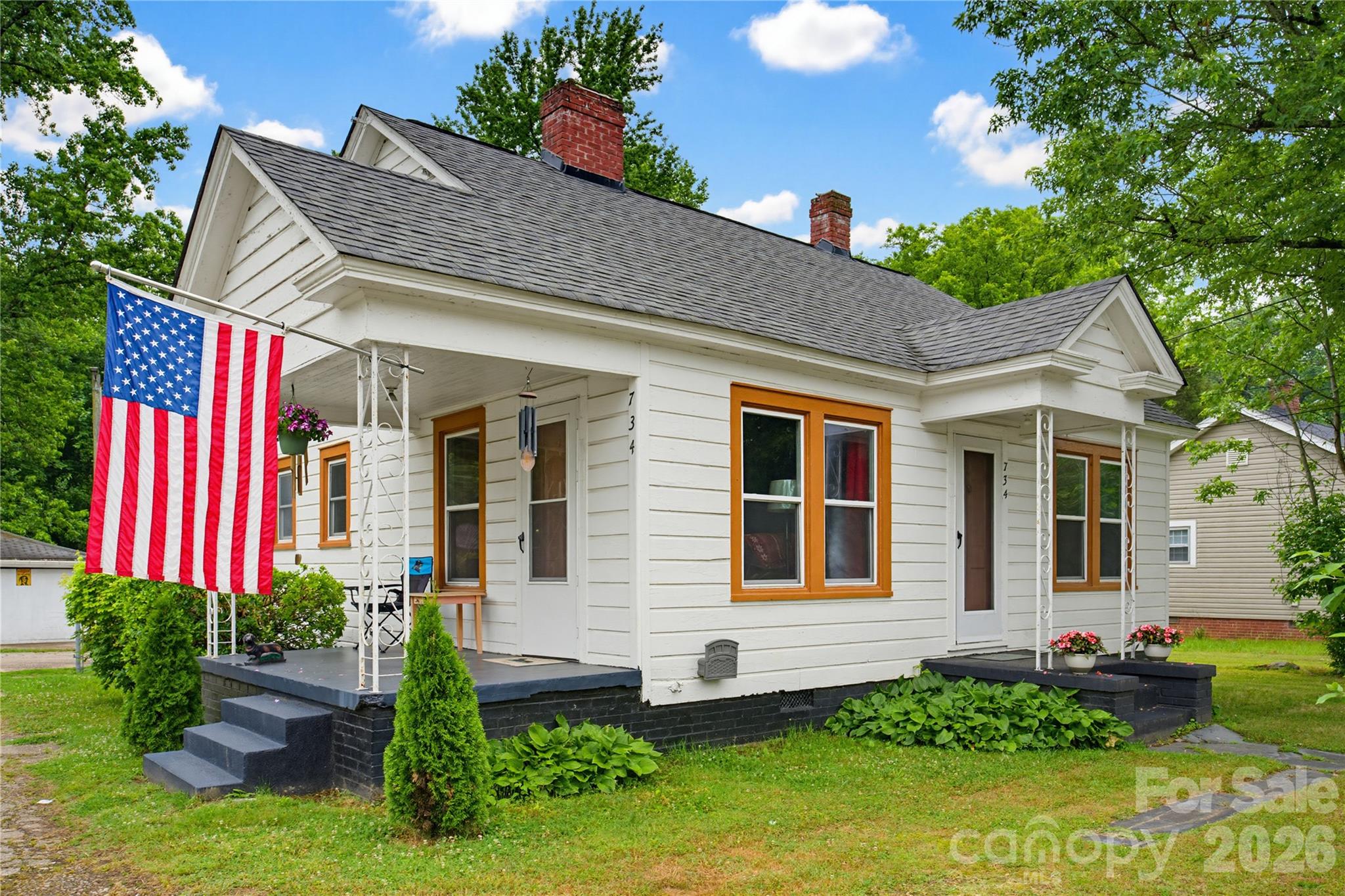 734 Tanglewood Drive — Salisbury