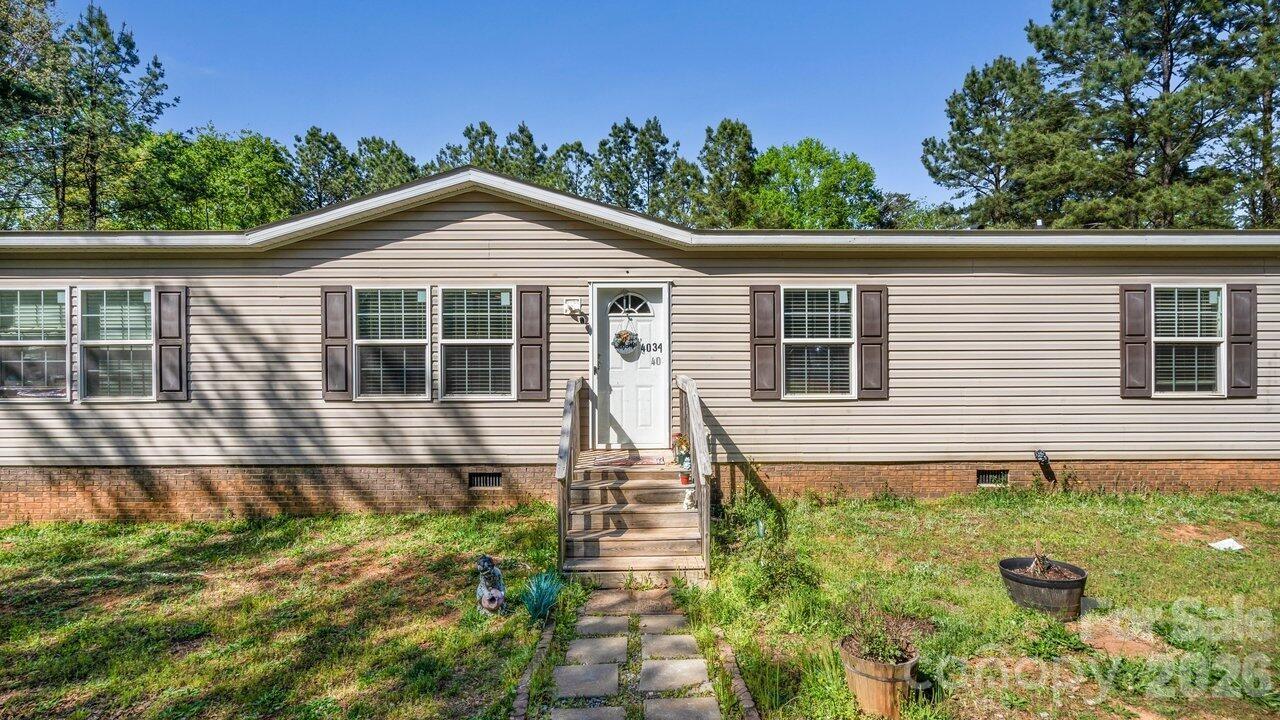 4034 James Lovelace Road — Shelby