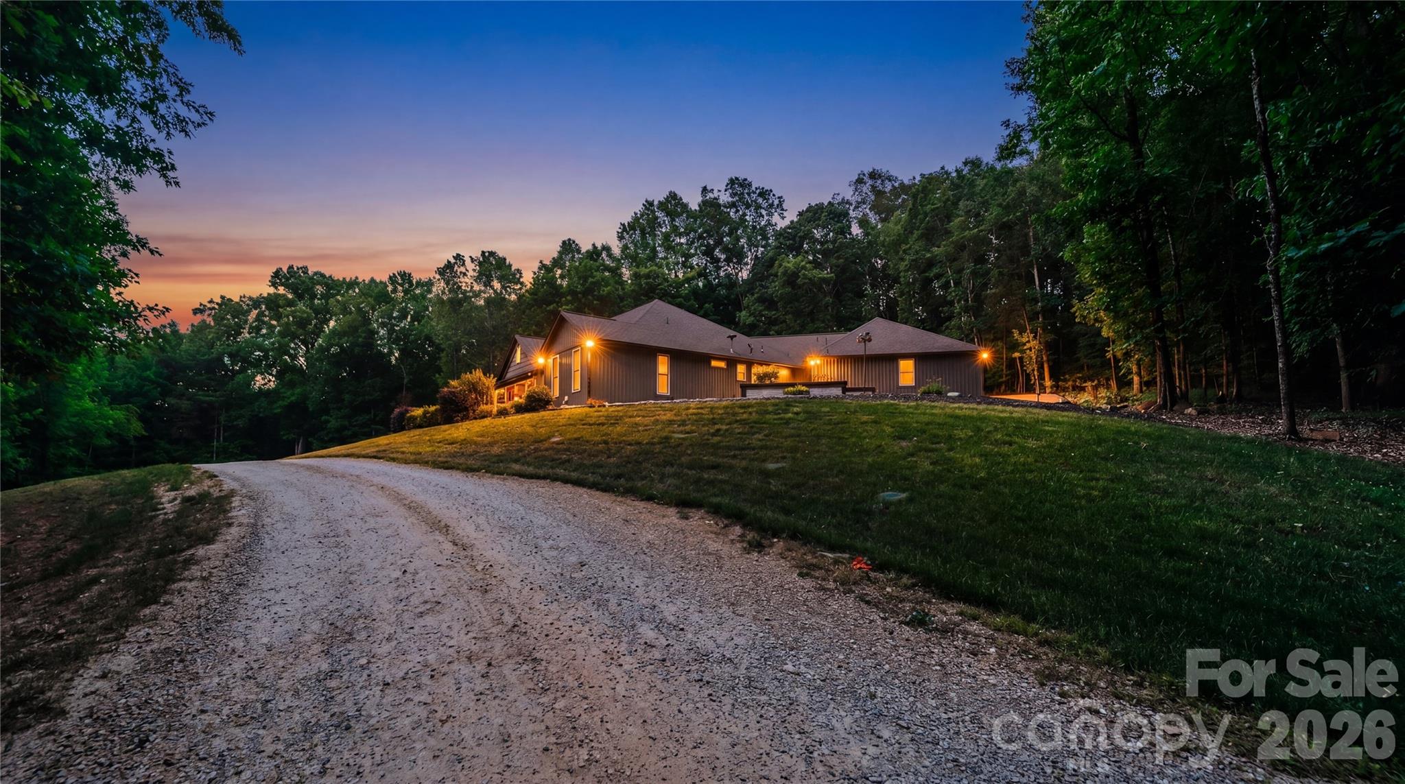 2620 Mathis Church Road — Catawba