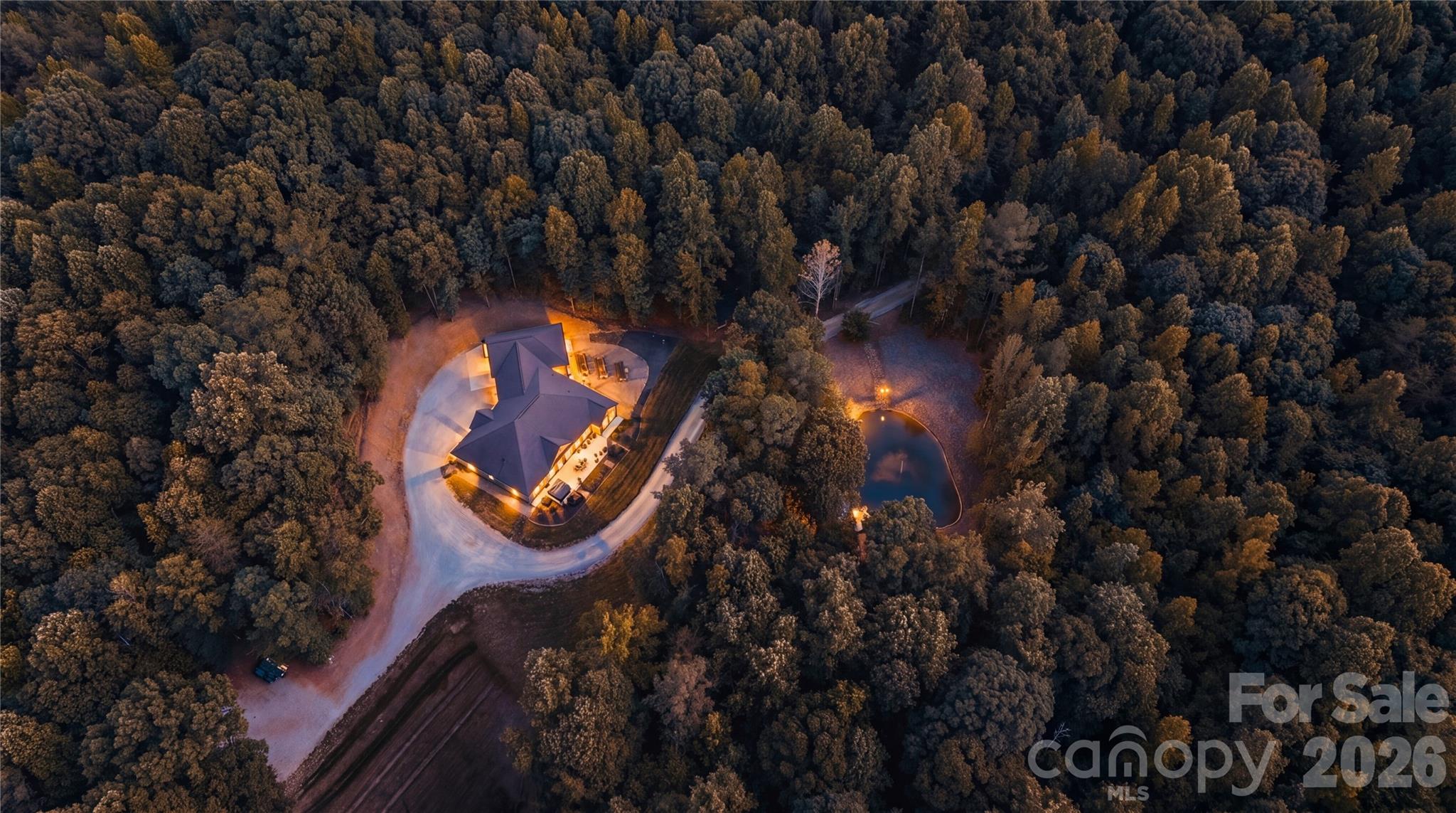 2620 Mathis Church Road — Catawba