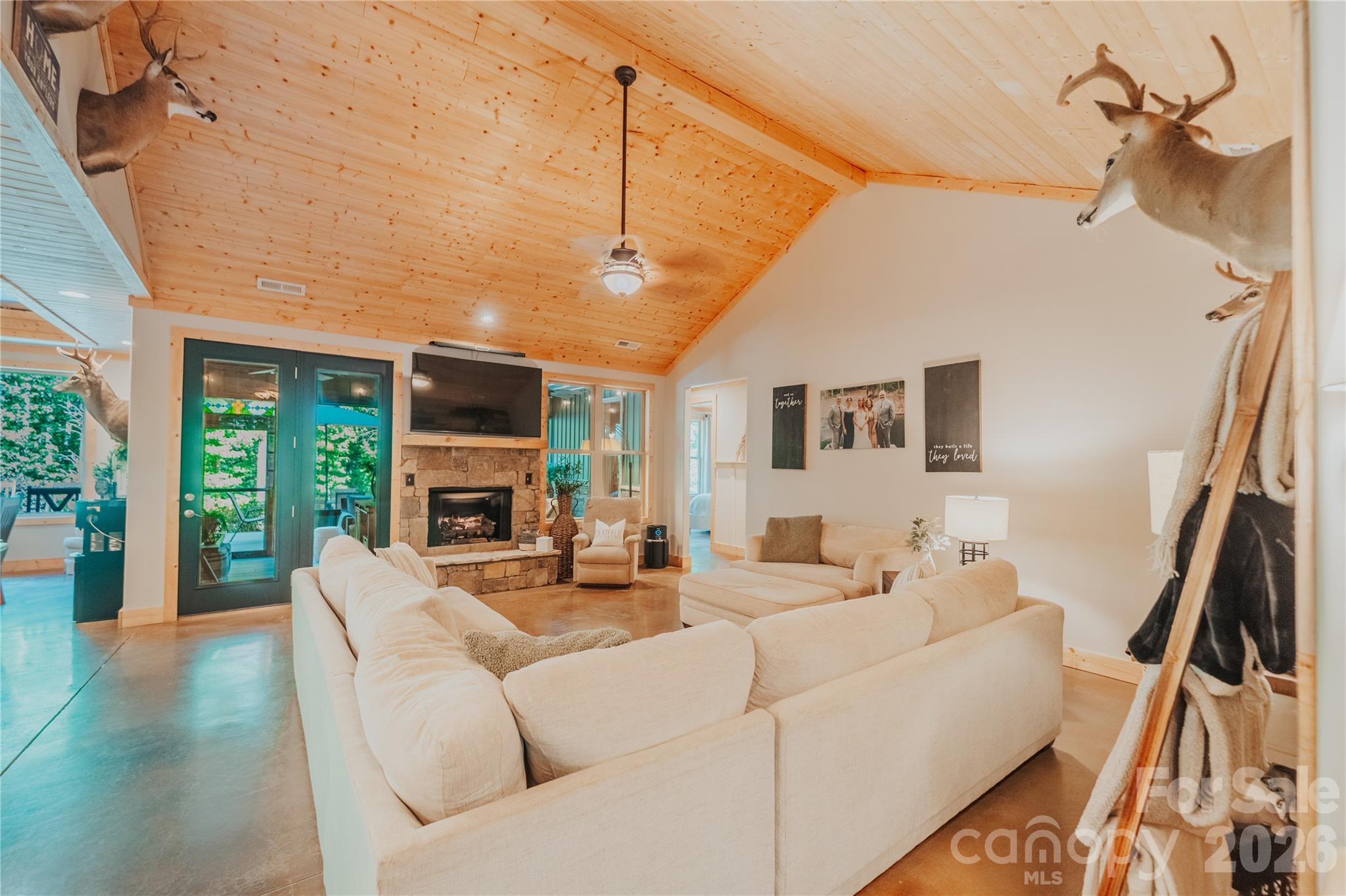 2620 Mathis Church Road — Catawba