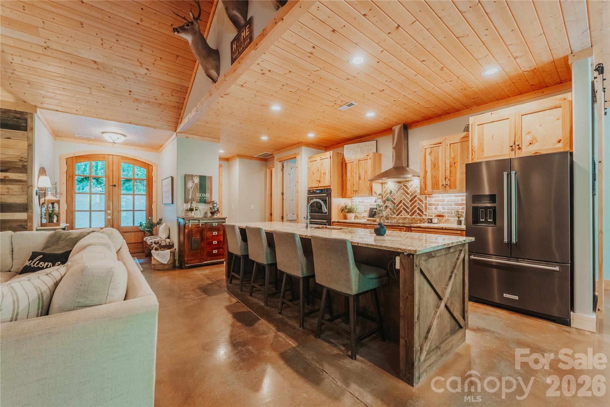 2620 Mathis Church Road — Catawba