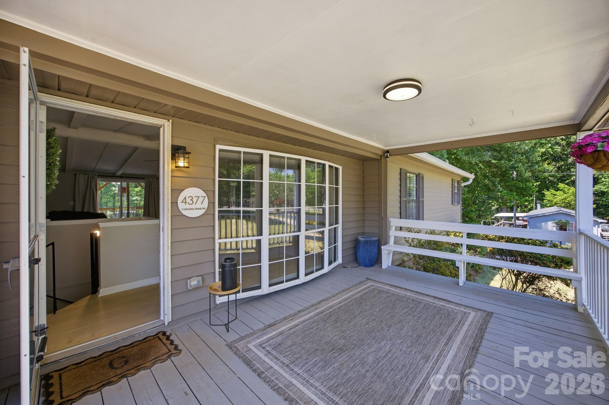 4377 Catawba Burris Road — Denver