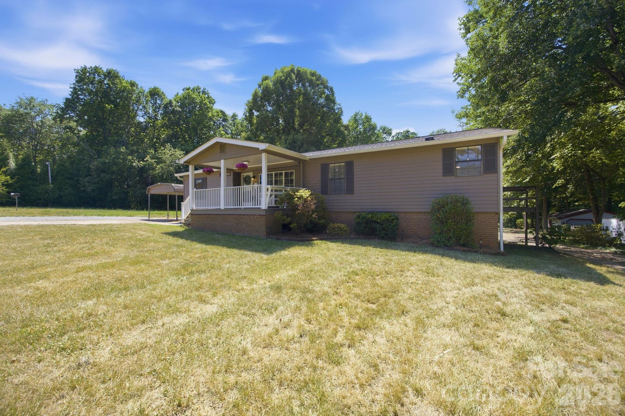 4377 Catawba Burris Road — Denver