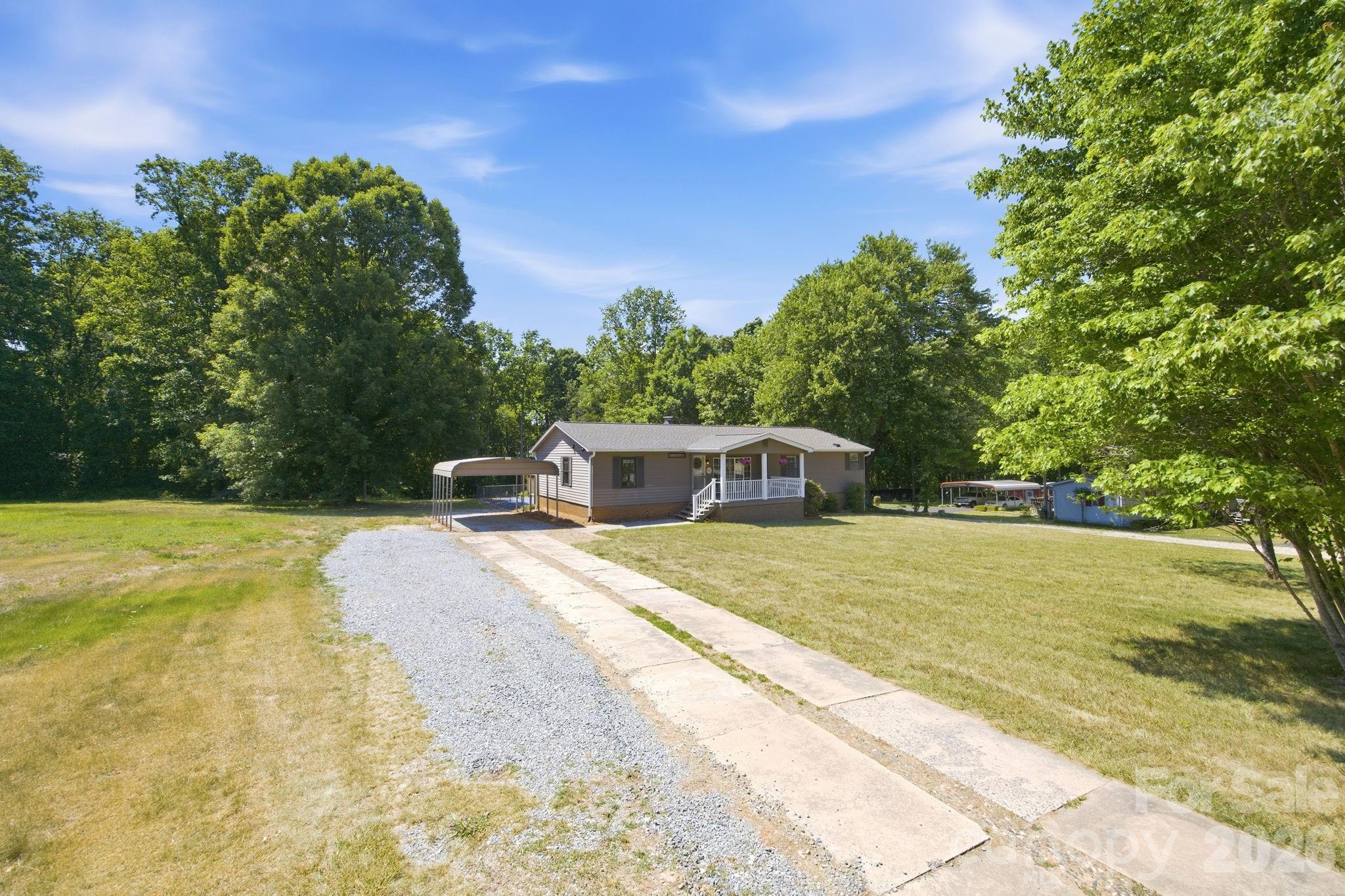 4377 Catawba Burris Road — Denver
