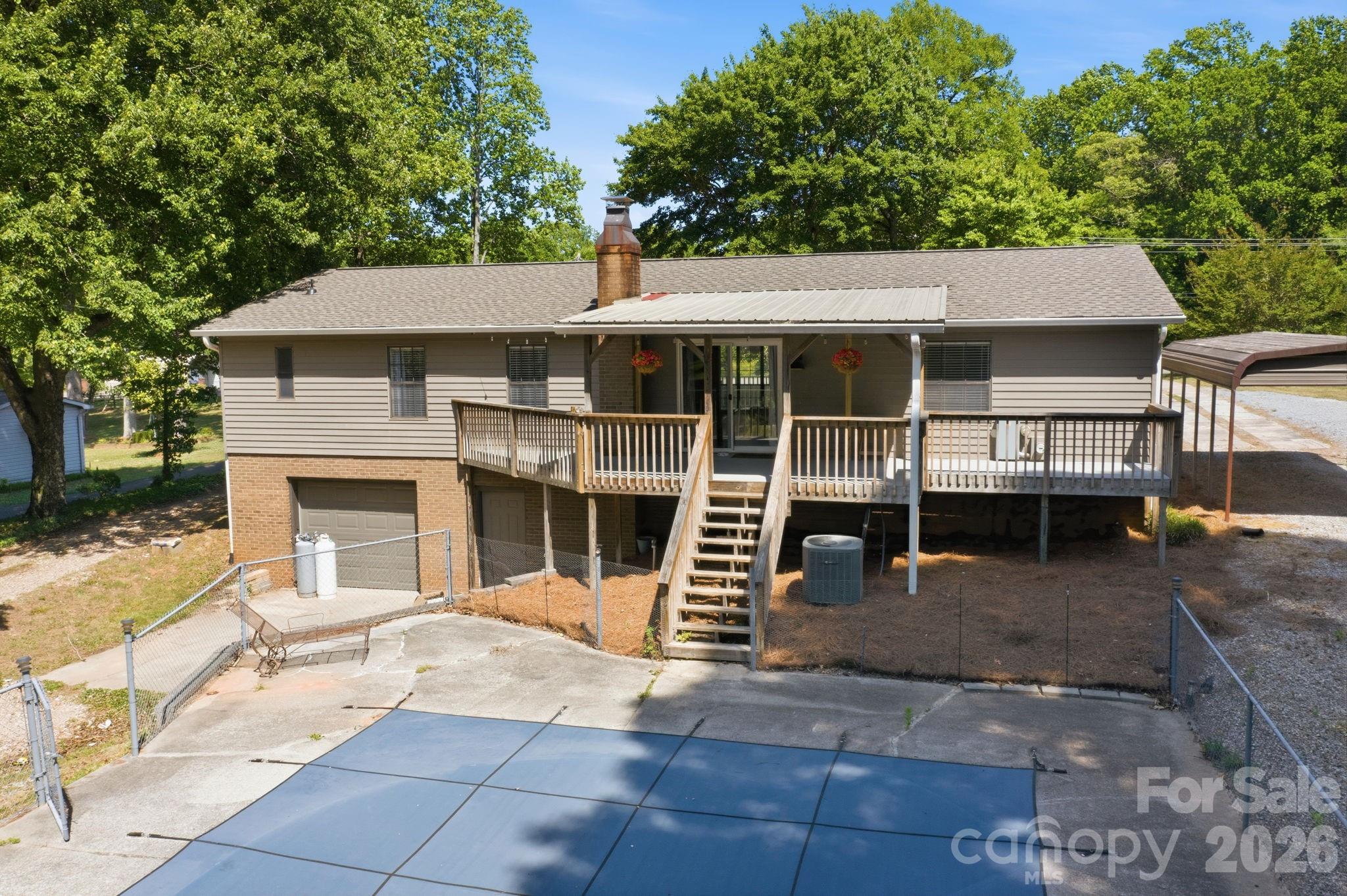 4377 Catawba Burris Road — Denver