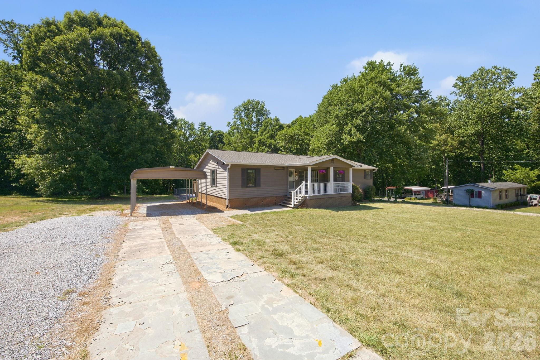 4377 Catawba Burris Road — Denver