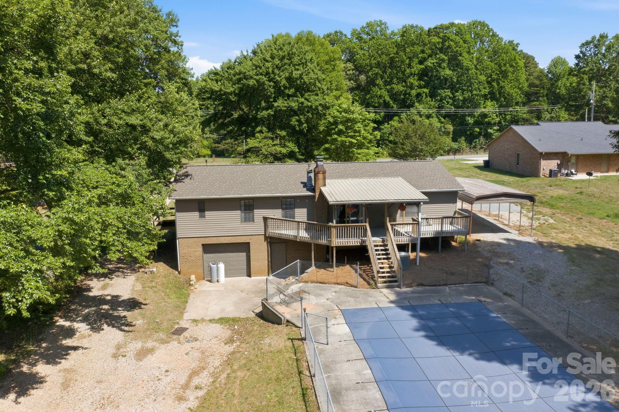 4377 Catawba Burris Road — Denver