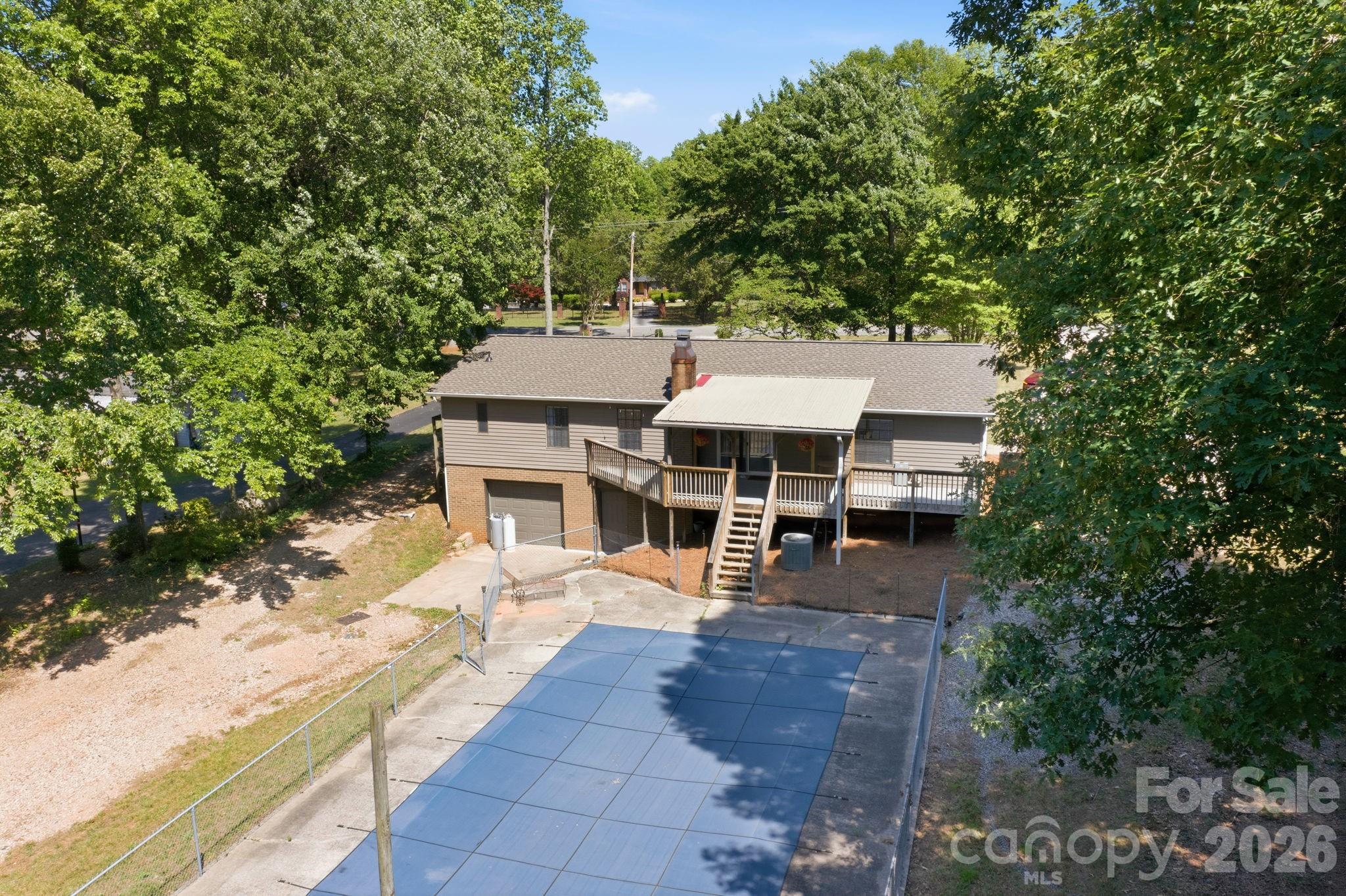 4377 Catawba Burris Road — Denver