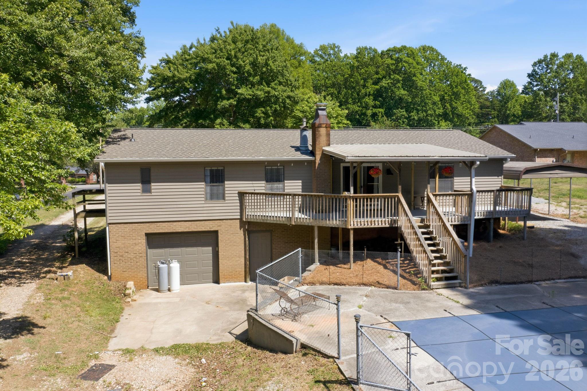 4377 Catawba Burris Road — Denver