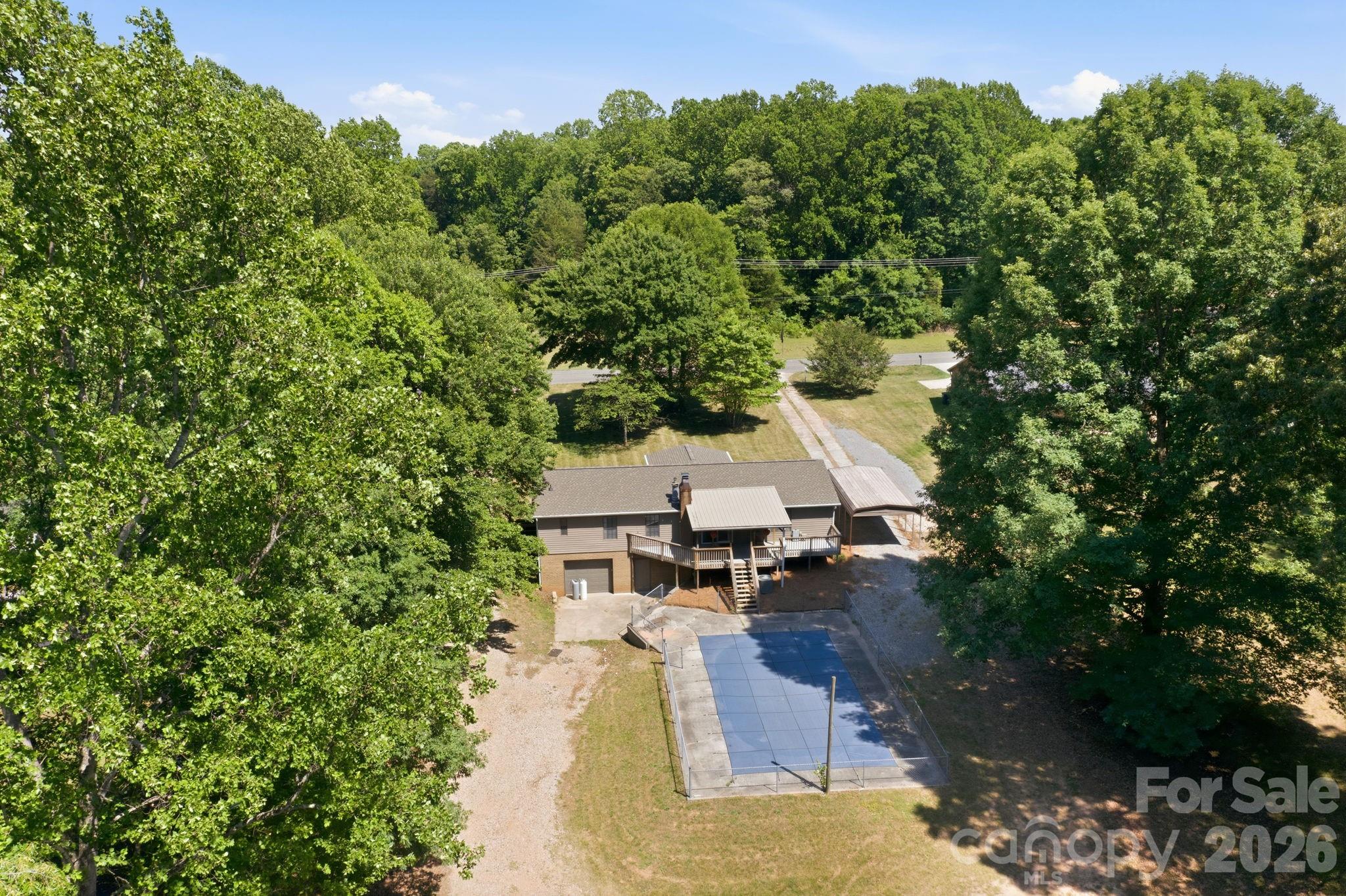 4377 Catawba Burris Road — Denver