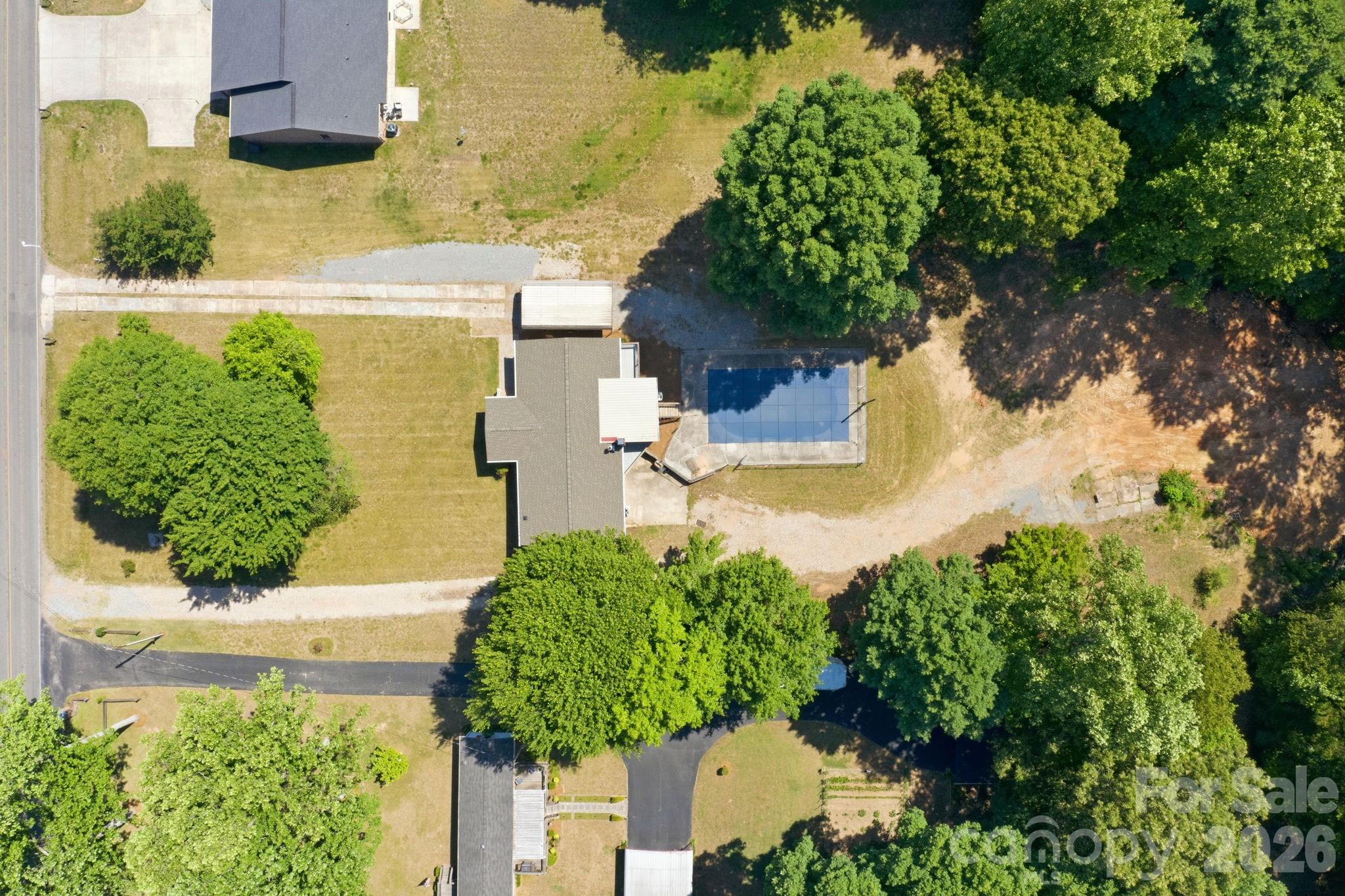 4377 Catawba Burris Road — Denver