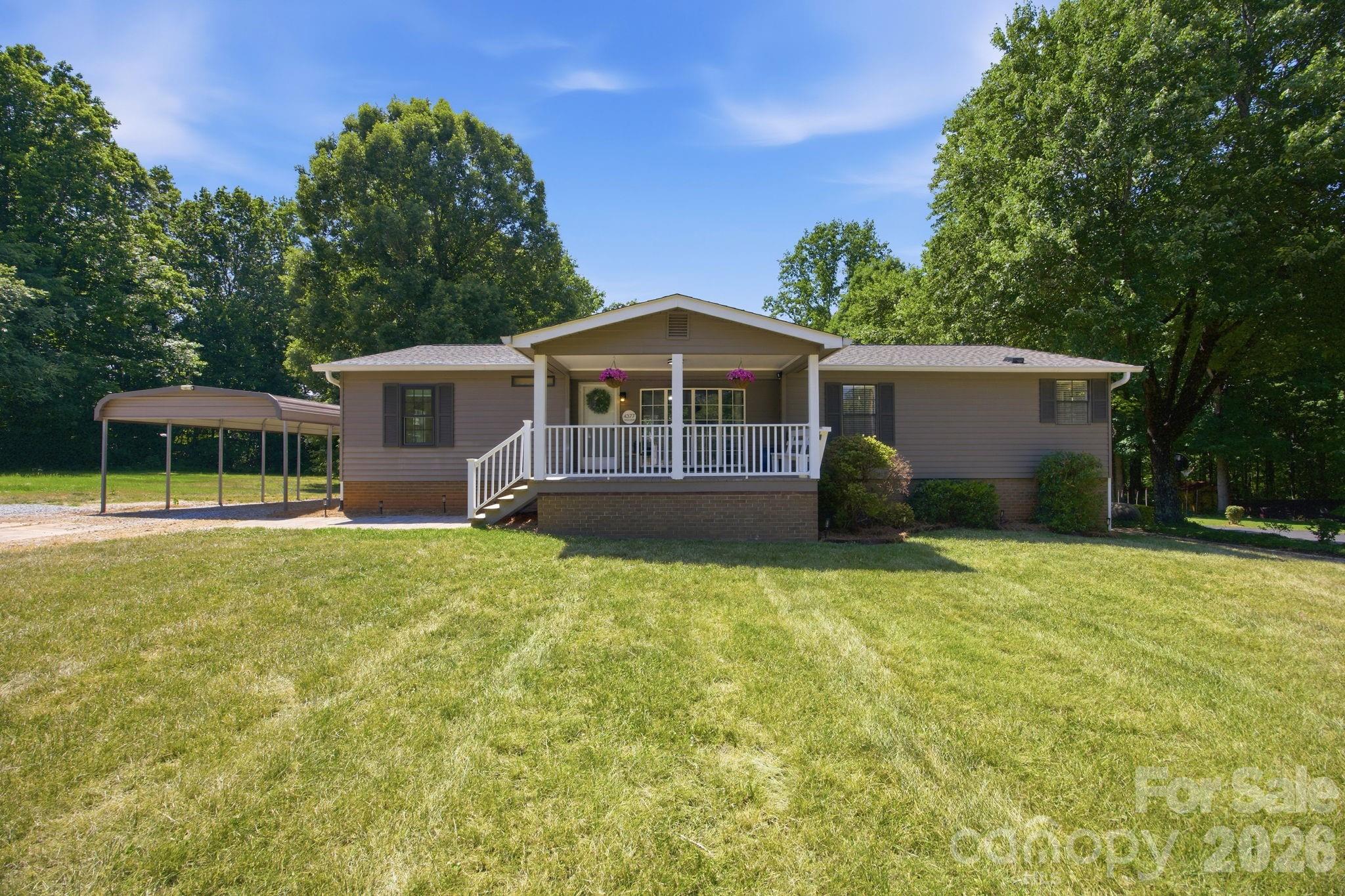 4377 Catawba Burris Road — Denver