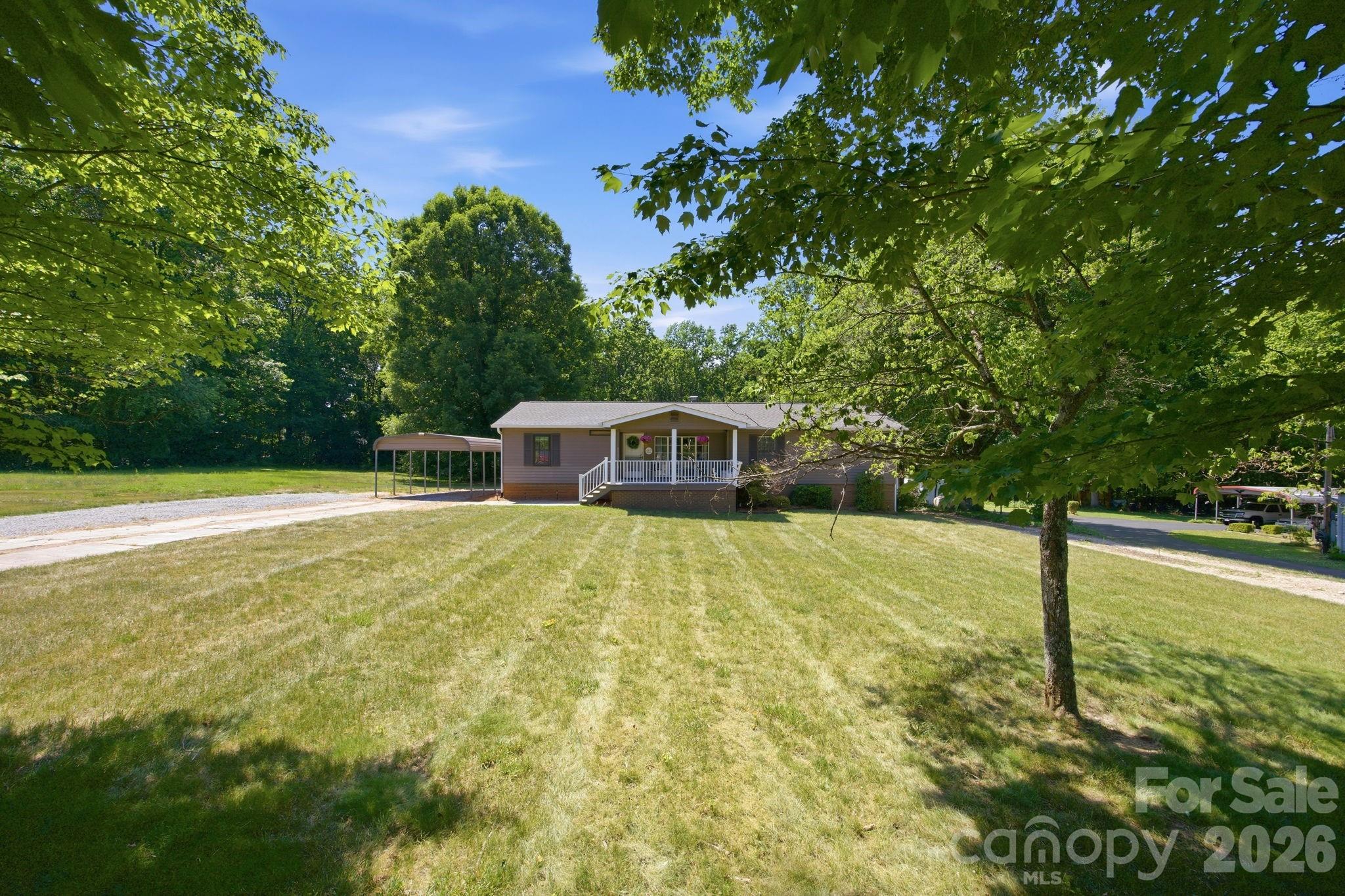 4377 Catawba Burris Road — Denver
