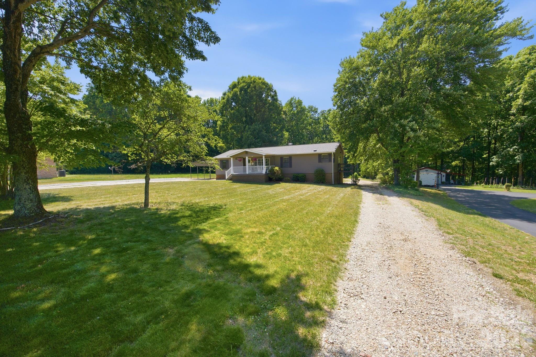 4377 Catawba Burris Road — Denver