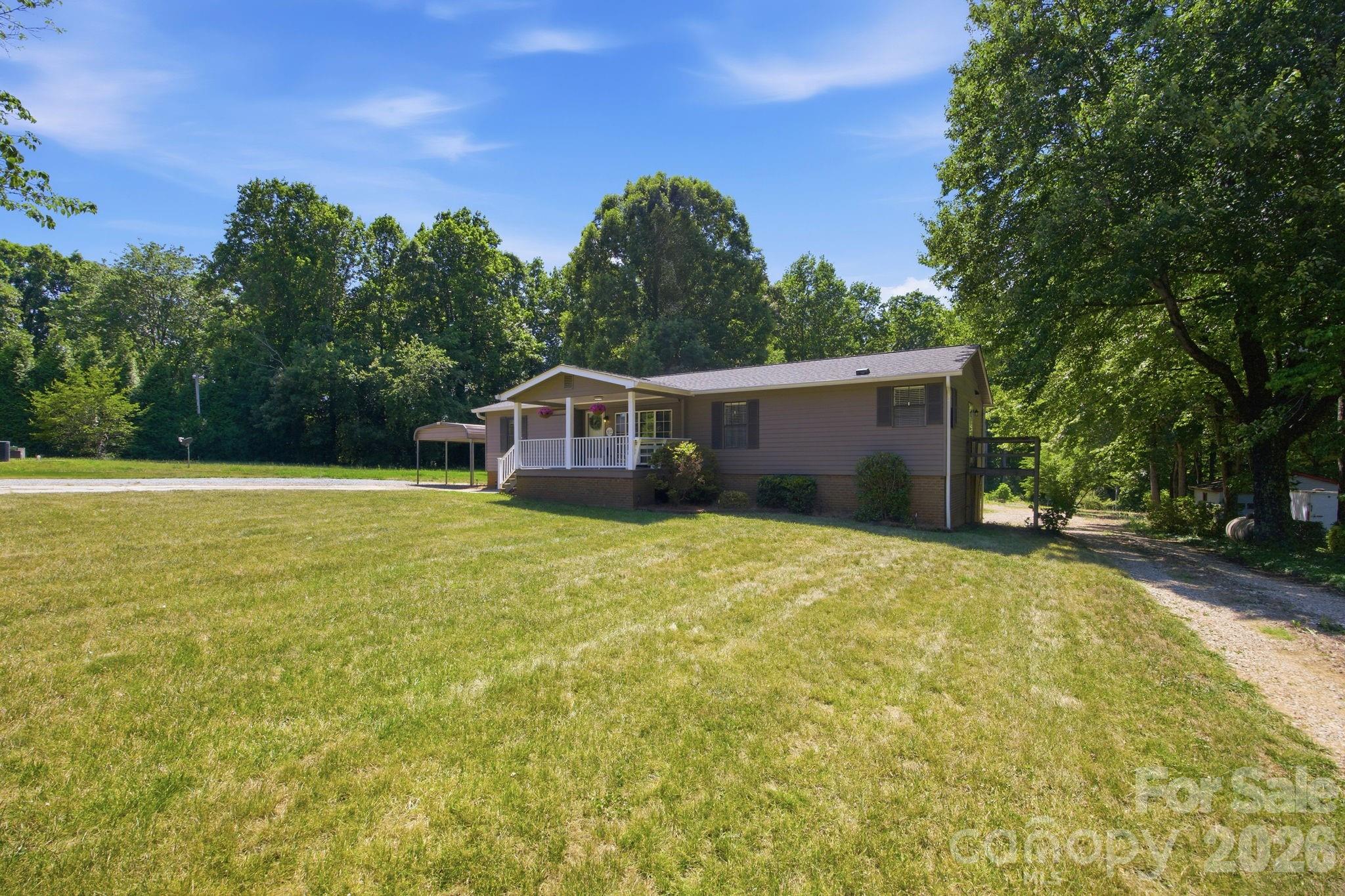 4377 Catawba Burris Road — Denver