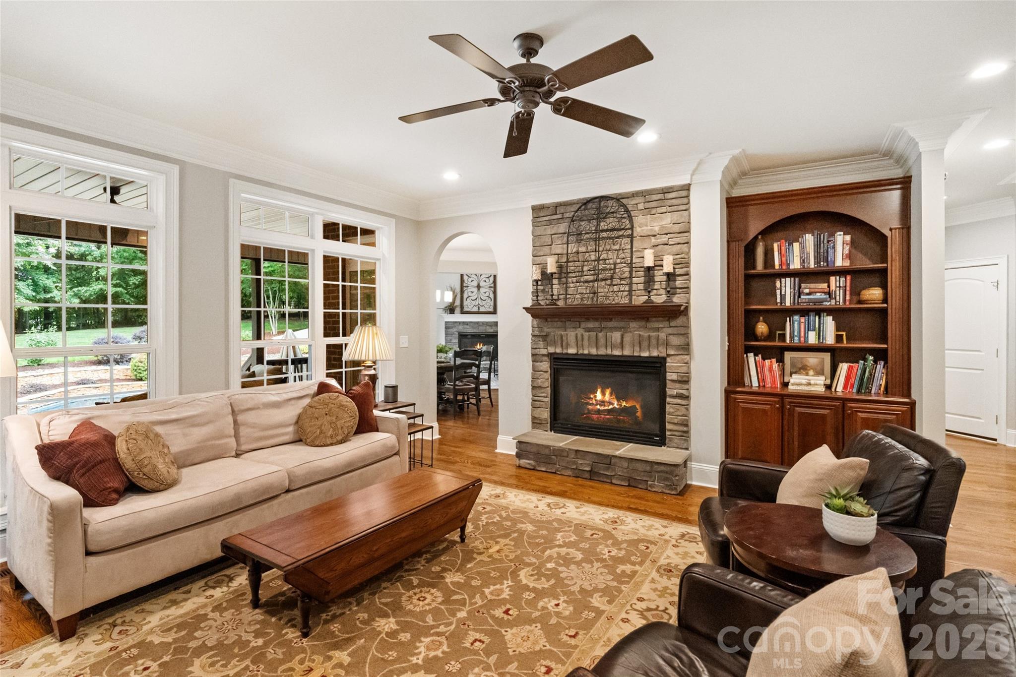 211 Anniston Way — Davidson