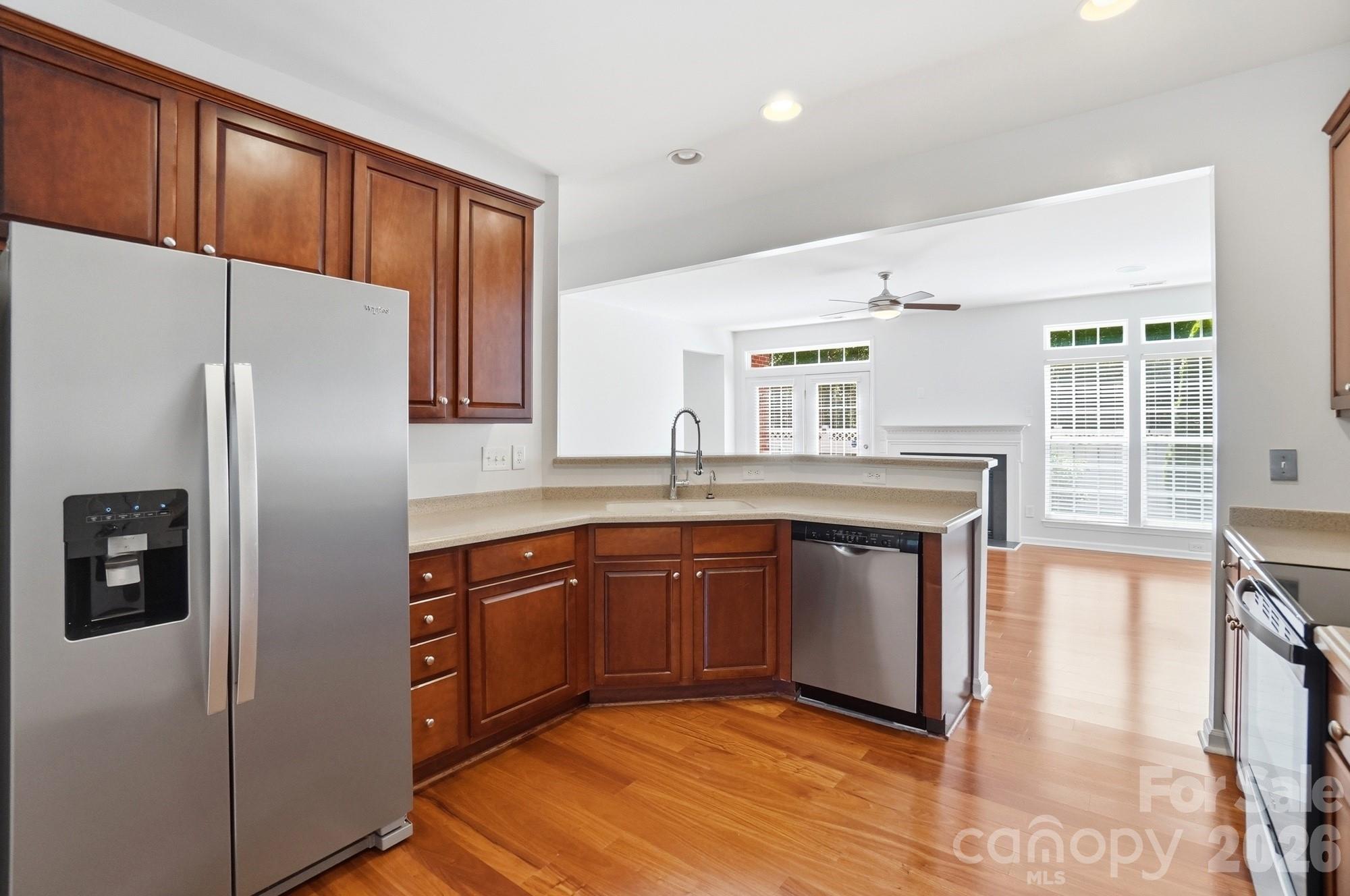 10412 Berkeley Woods Lane — Charlotte