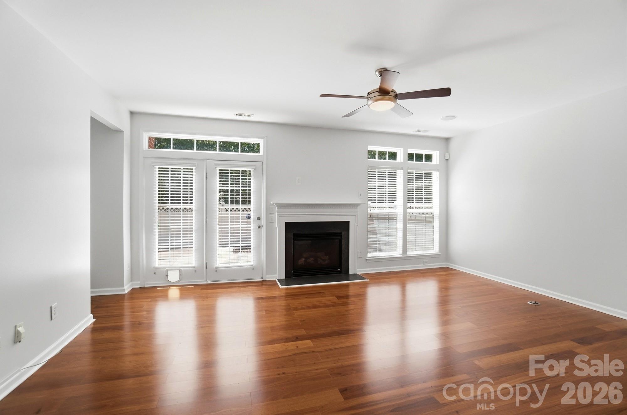 10412 Berkeley Woods Lane — Charlotte